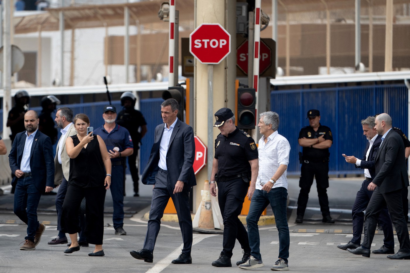 Pedro Sanchez