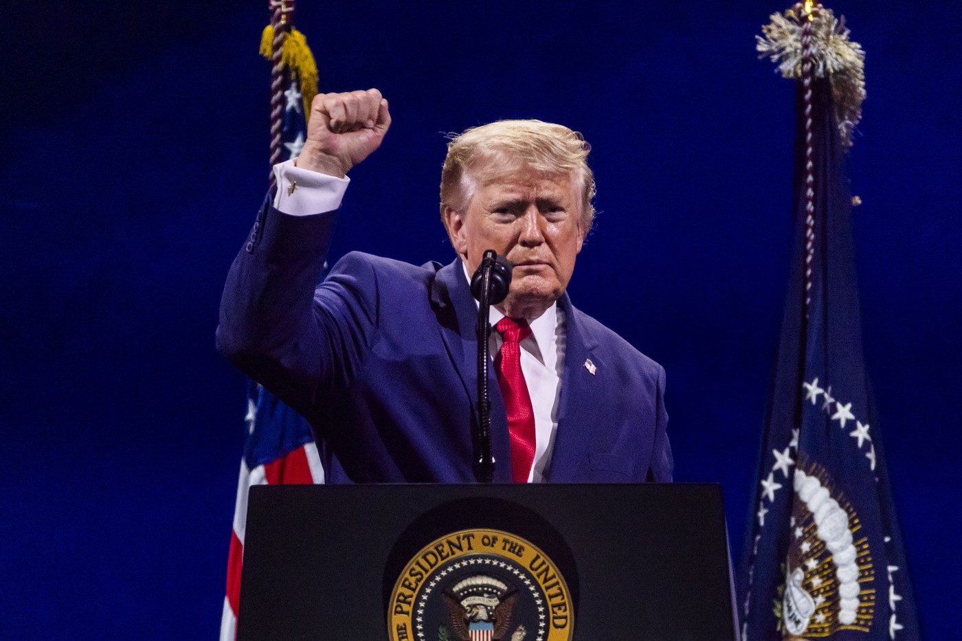 Donald Trump