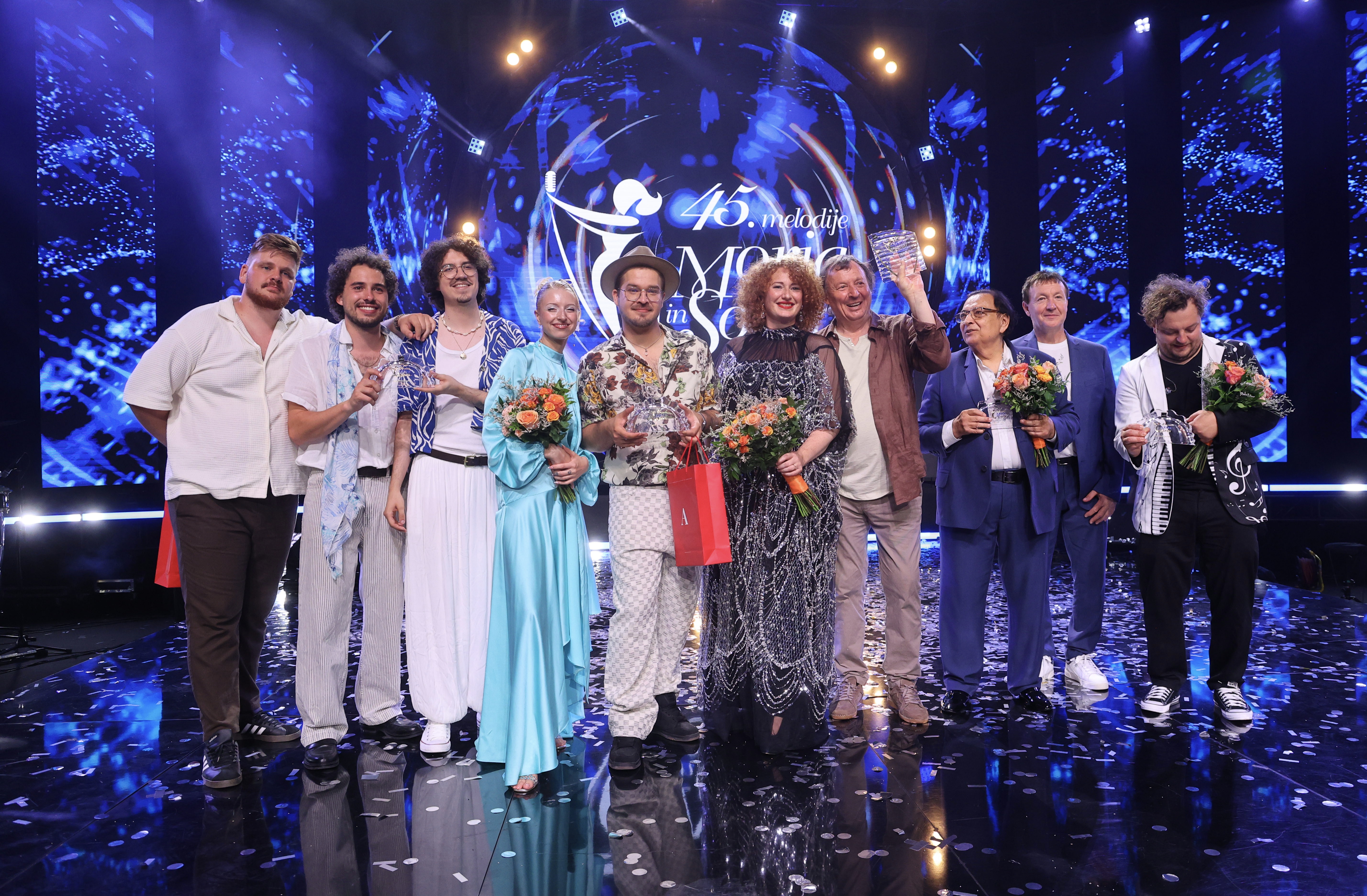 Melodija morja in sonca 2026