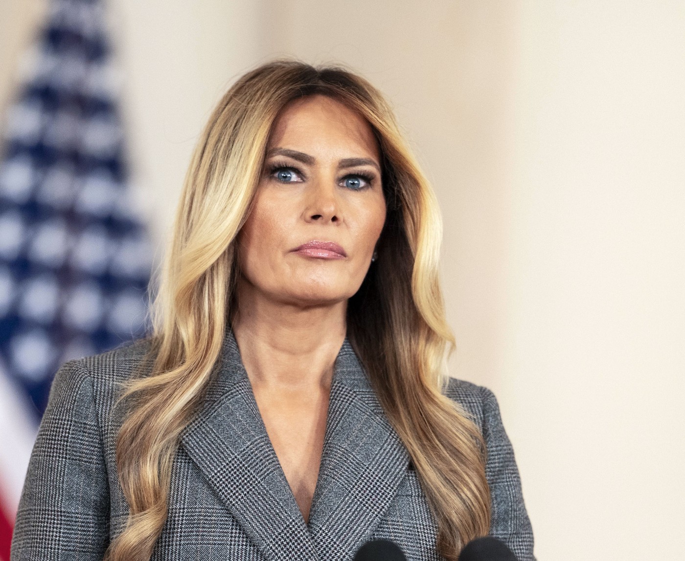 Melania Trump