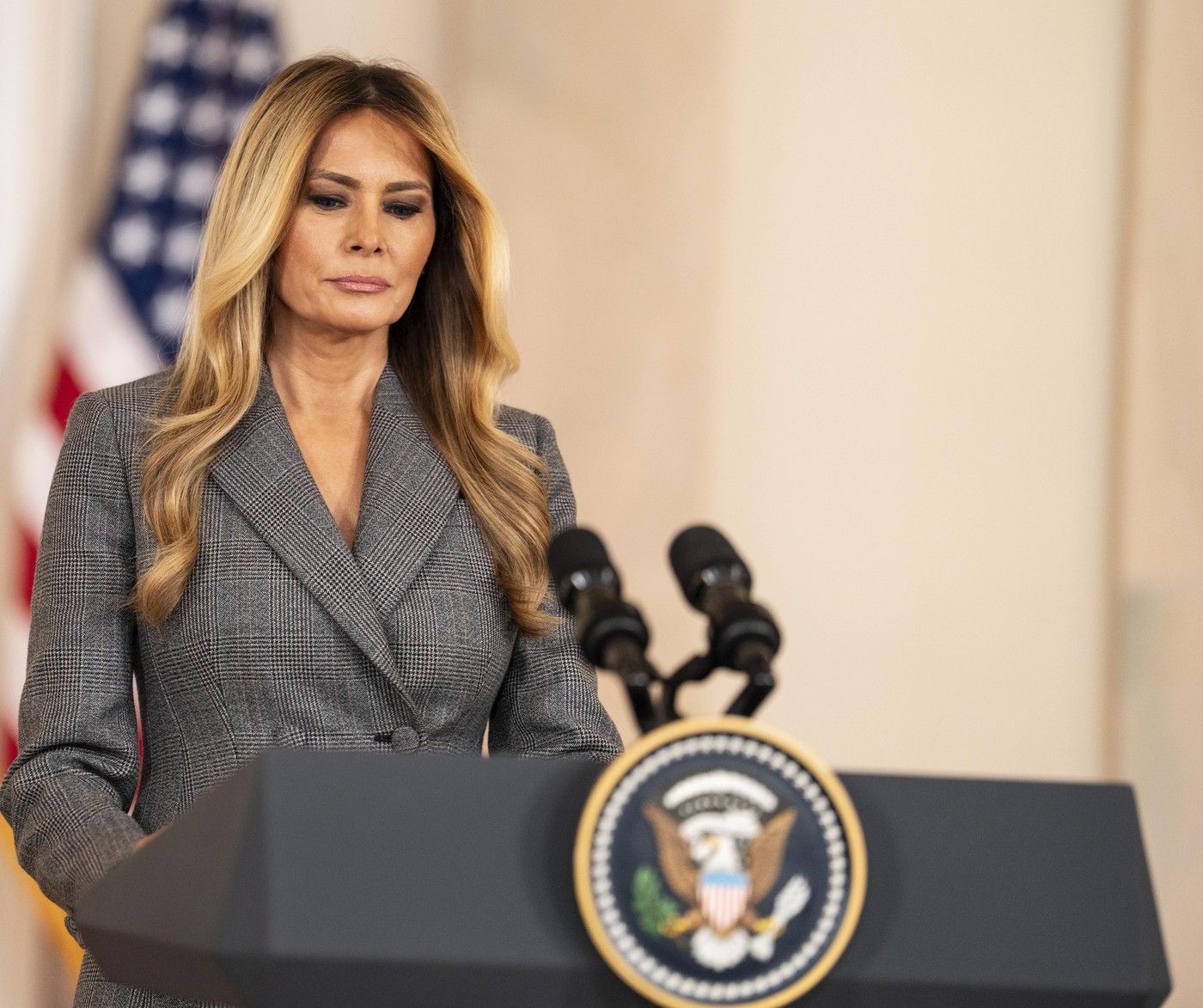 Melania Trump