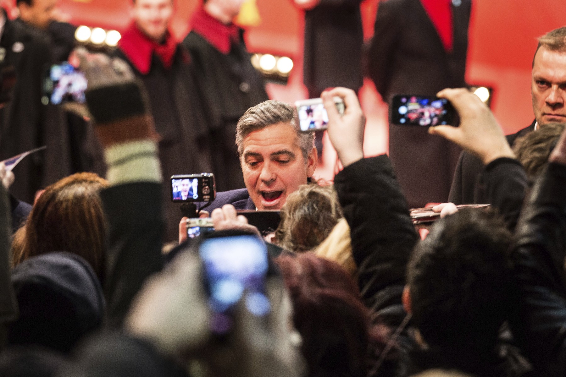 George Clooney