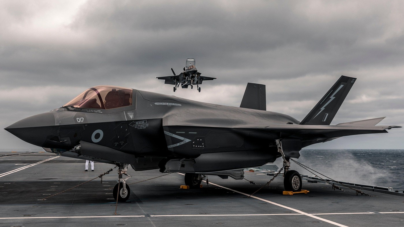 Lockheed Martin F-35
