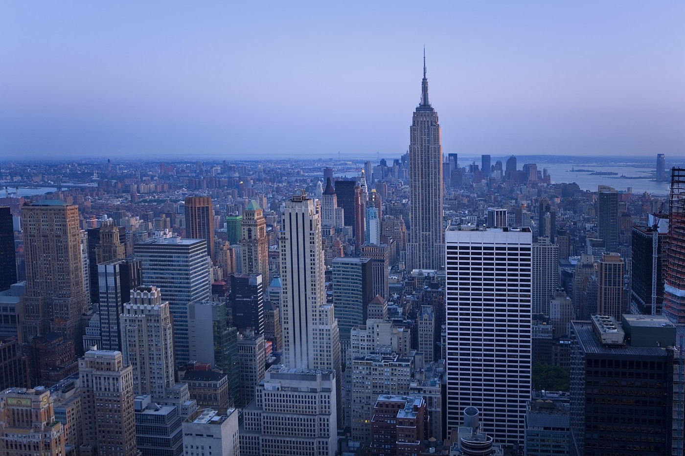 New York