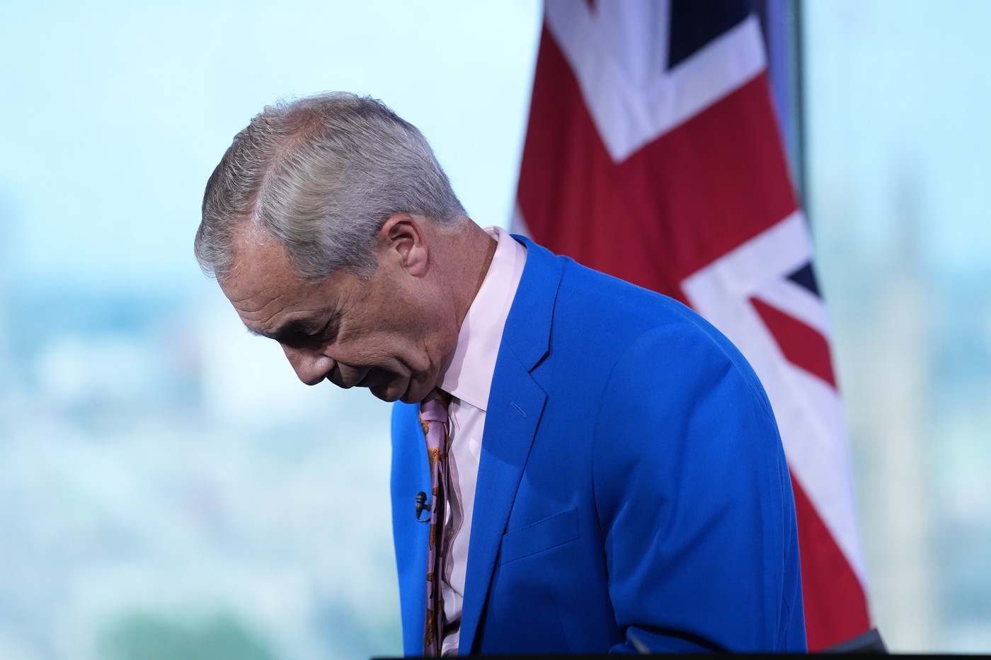 Nigel Farage