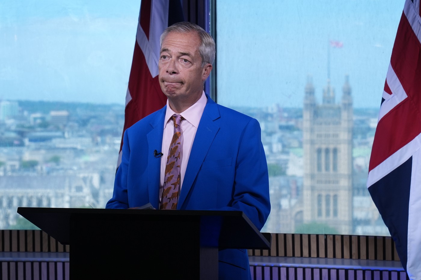 Nigel Farage