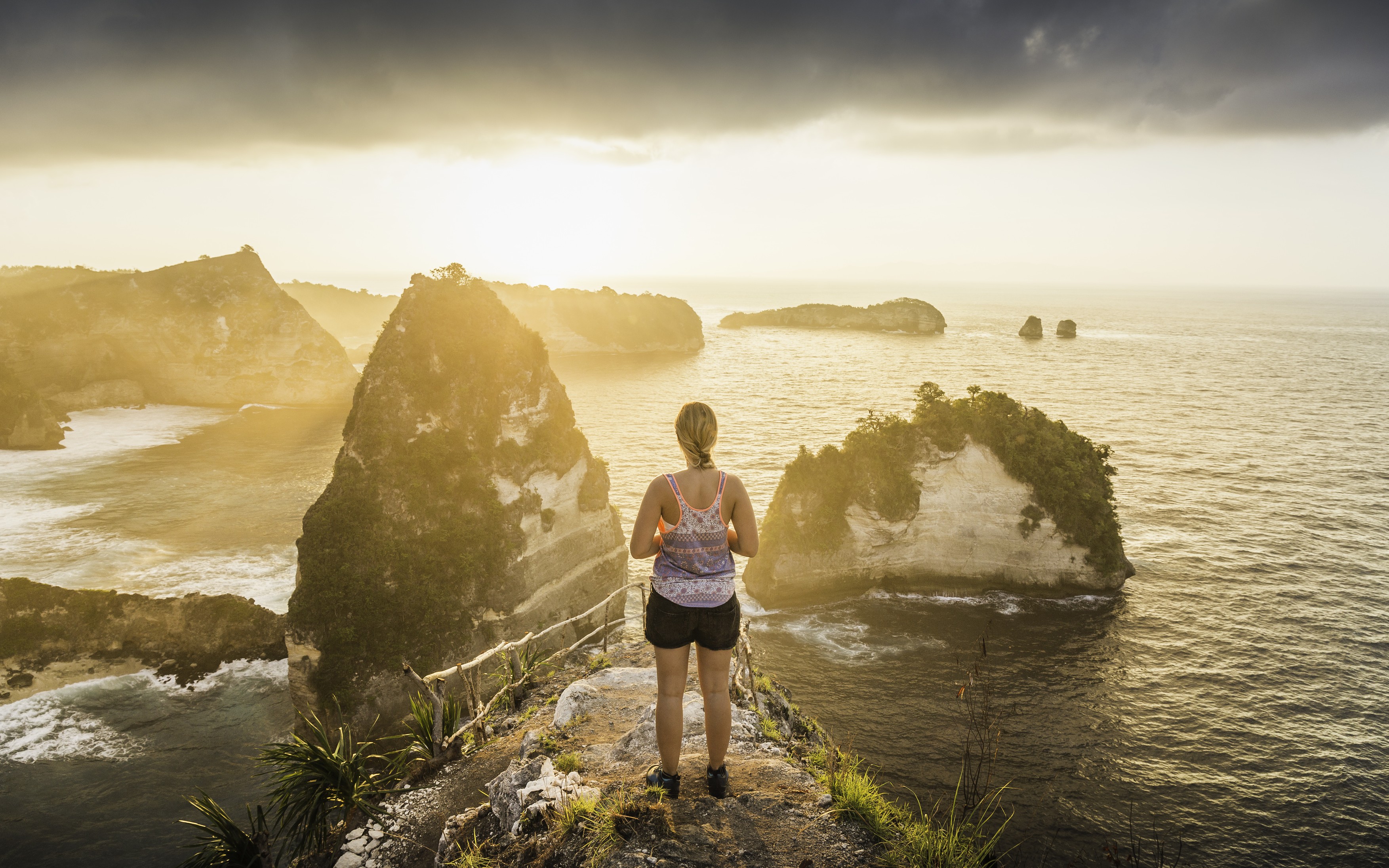 Bali, Indonezija