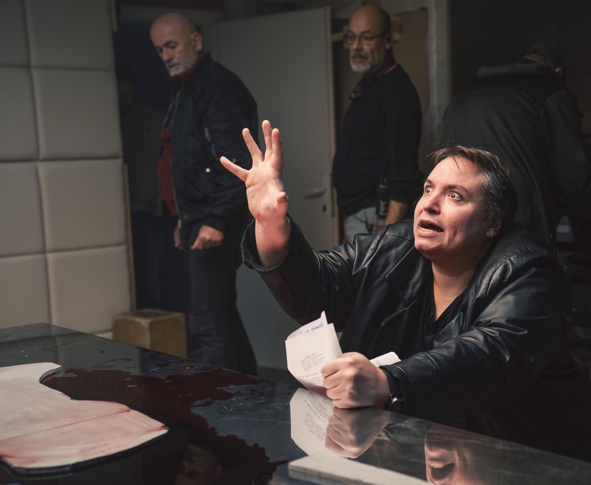 Prizor iz filma Karmadonna