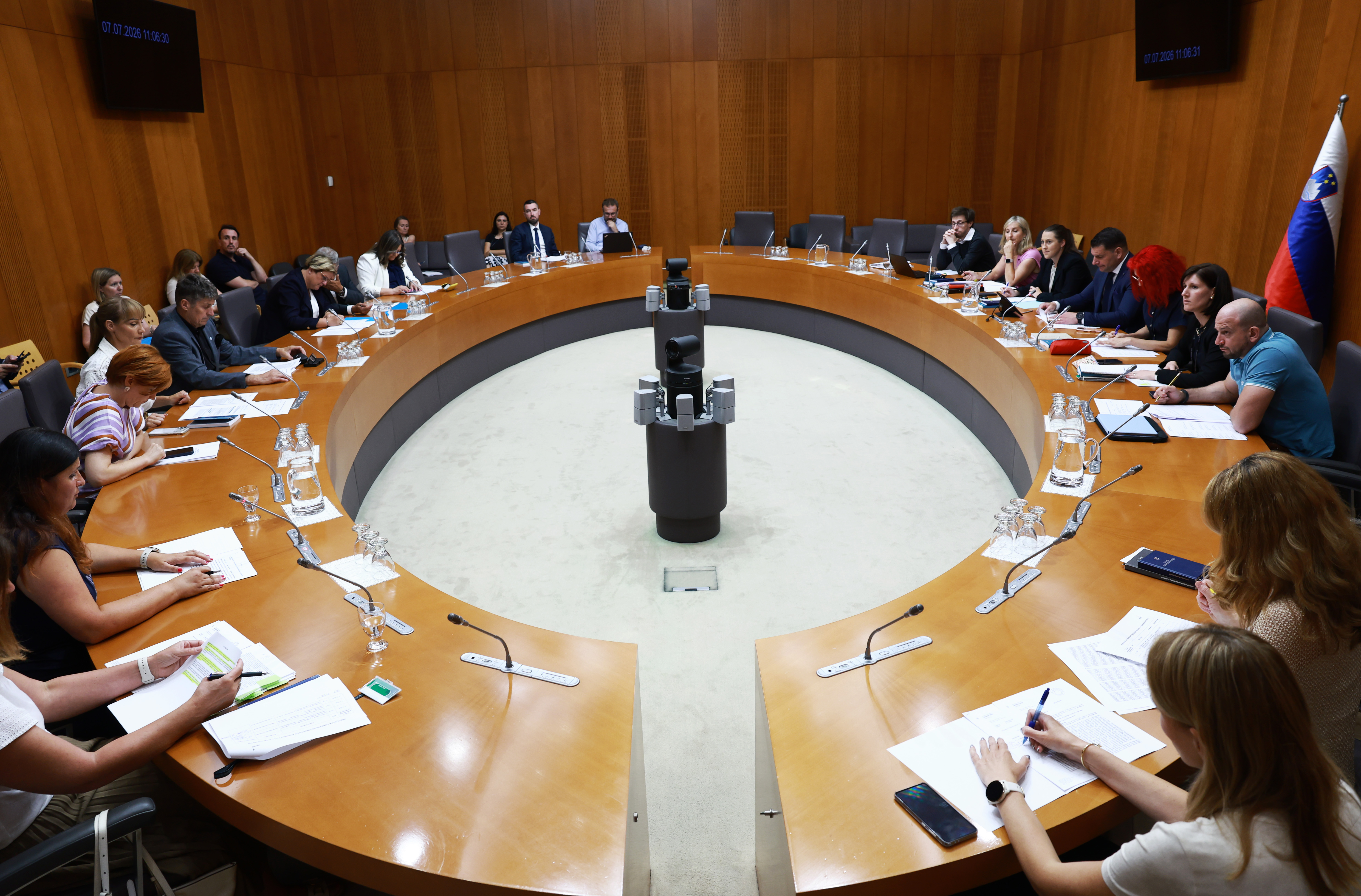 Seja Kolegija predsednika Državnega zbora