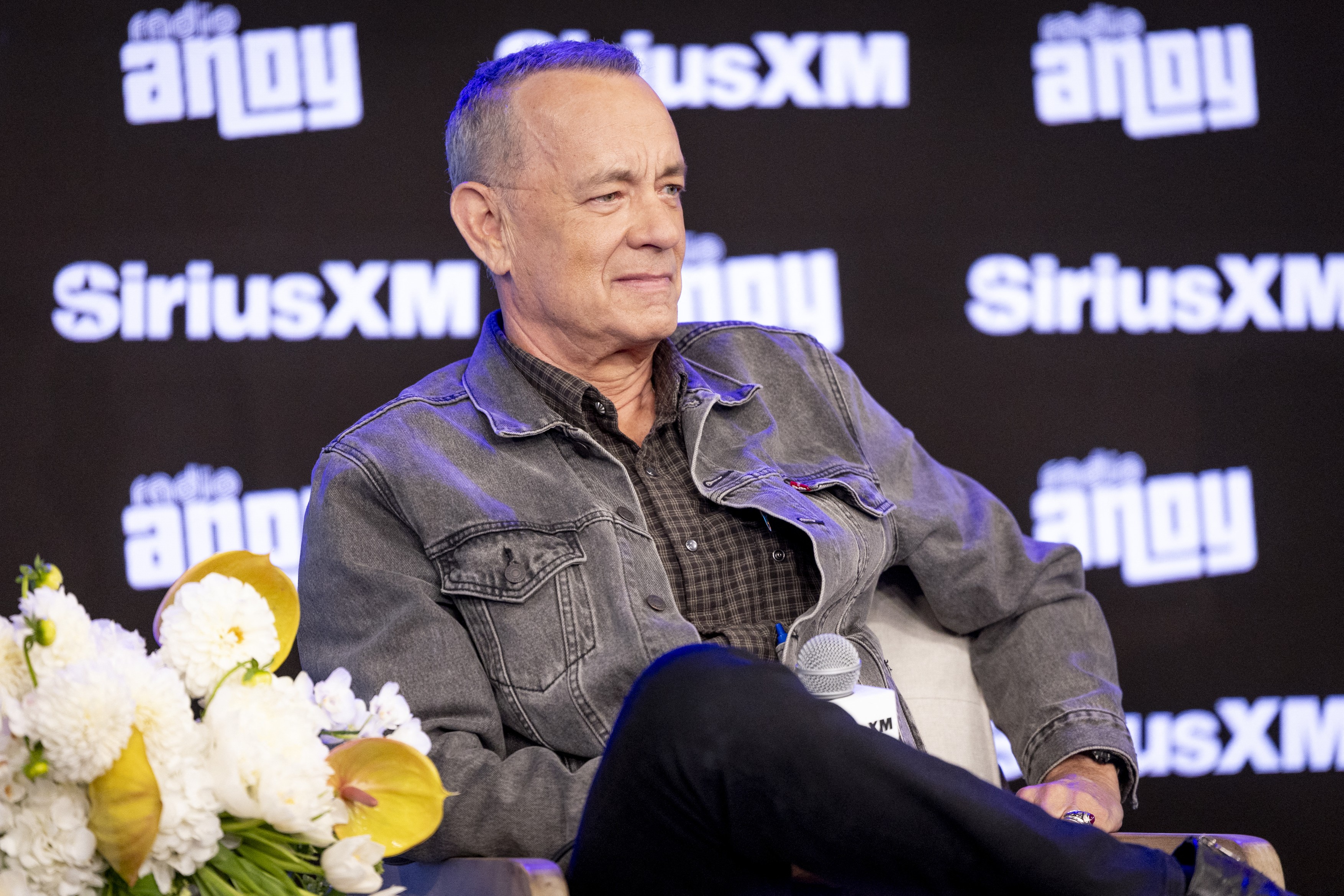 Tom Hanks