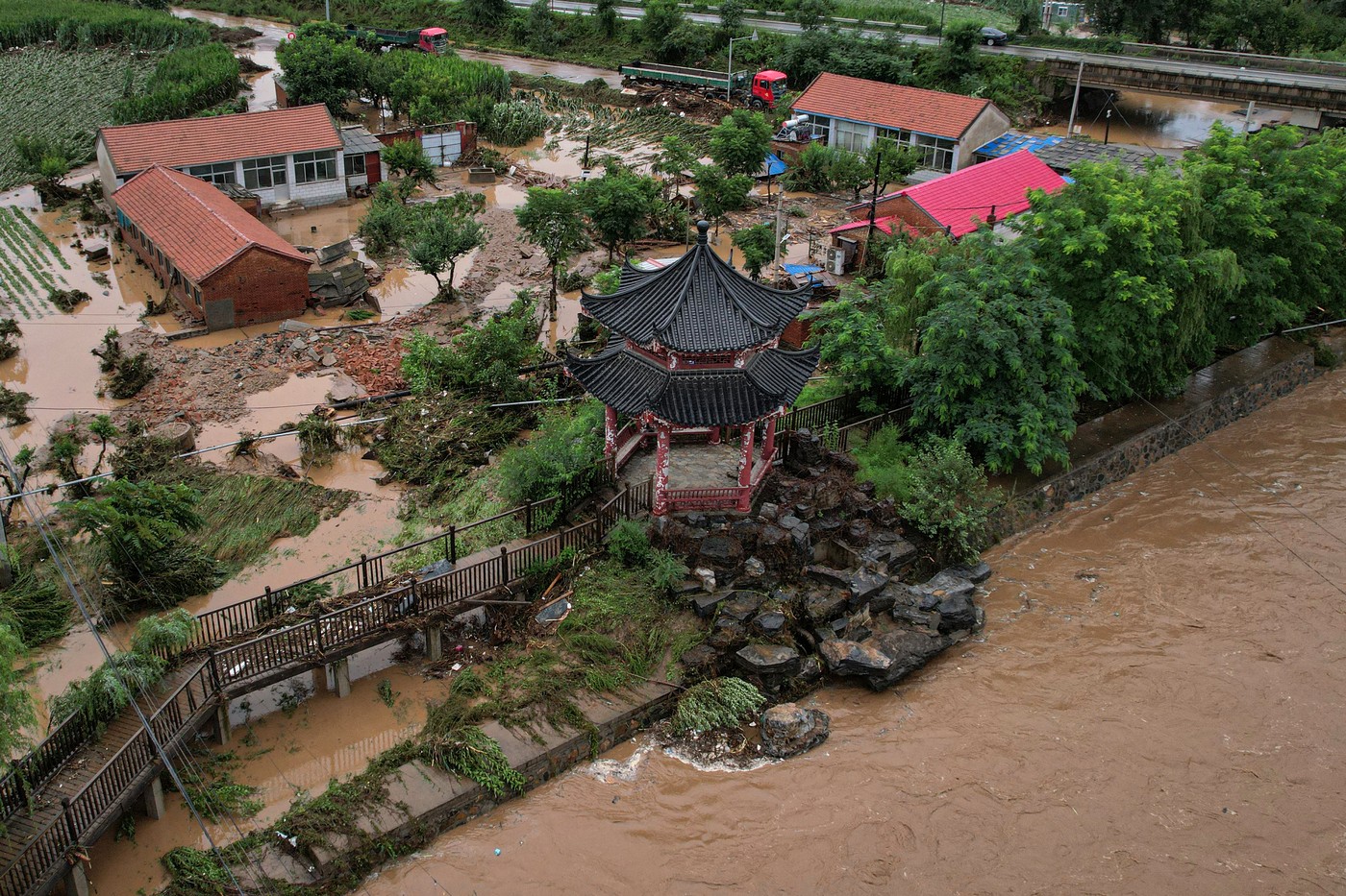 Poplave na Kitajskem