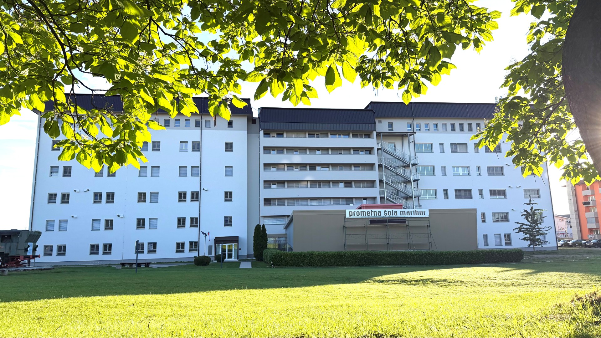 Prometna šola Maribor