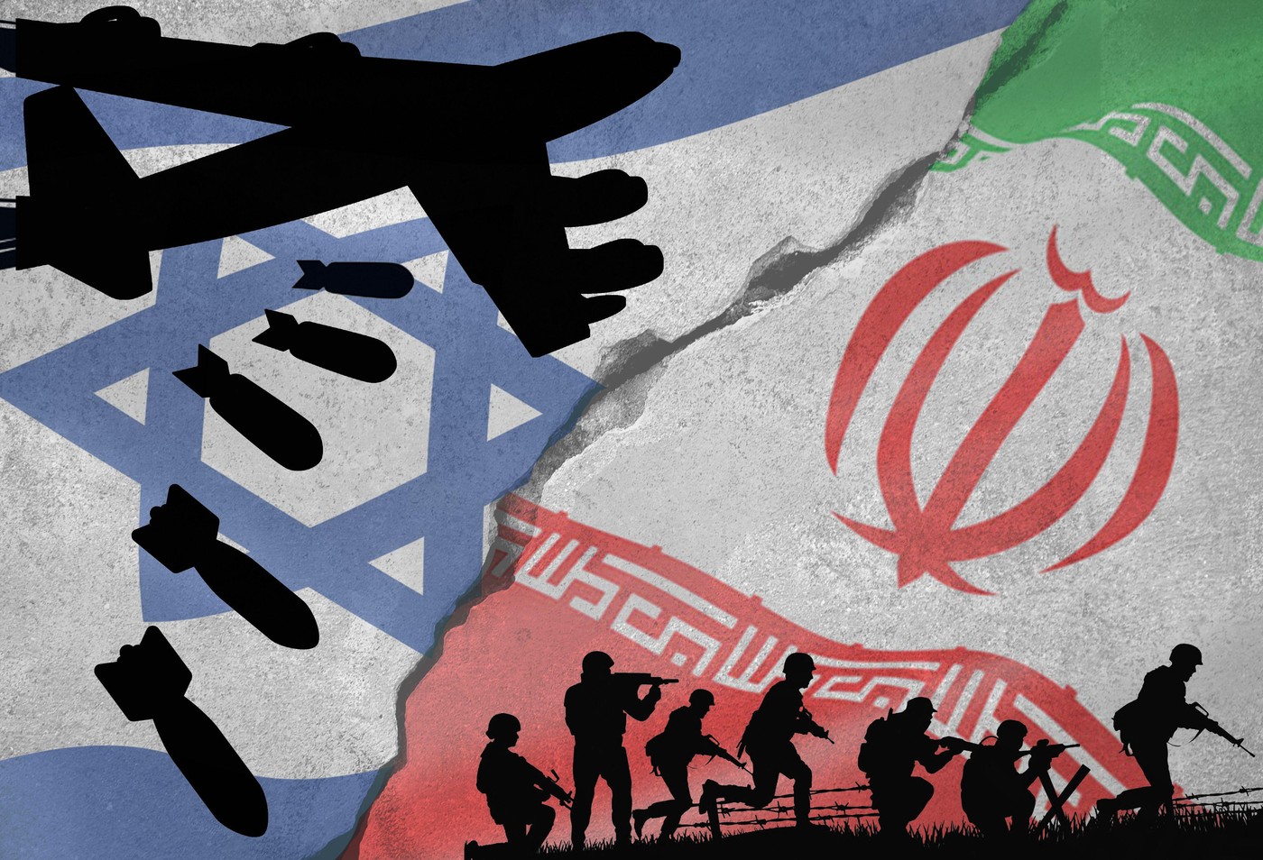 Vojna med Izraelom in Iranom
