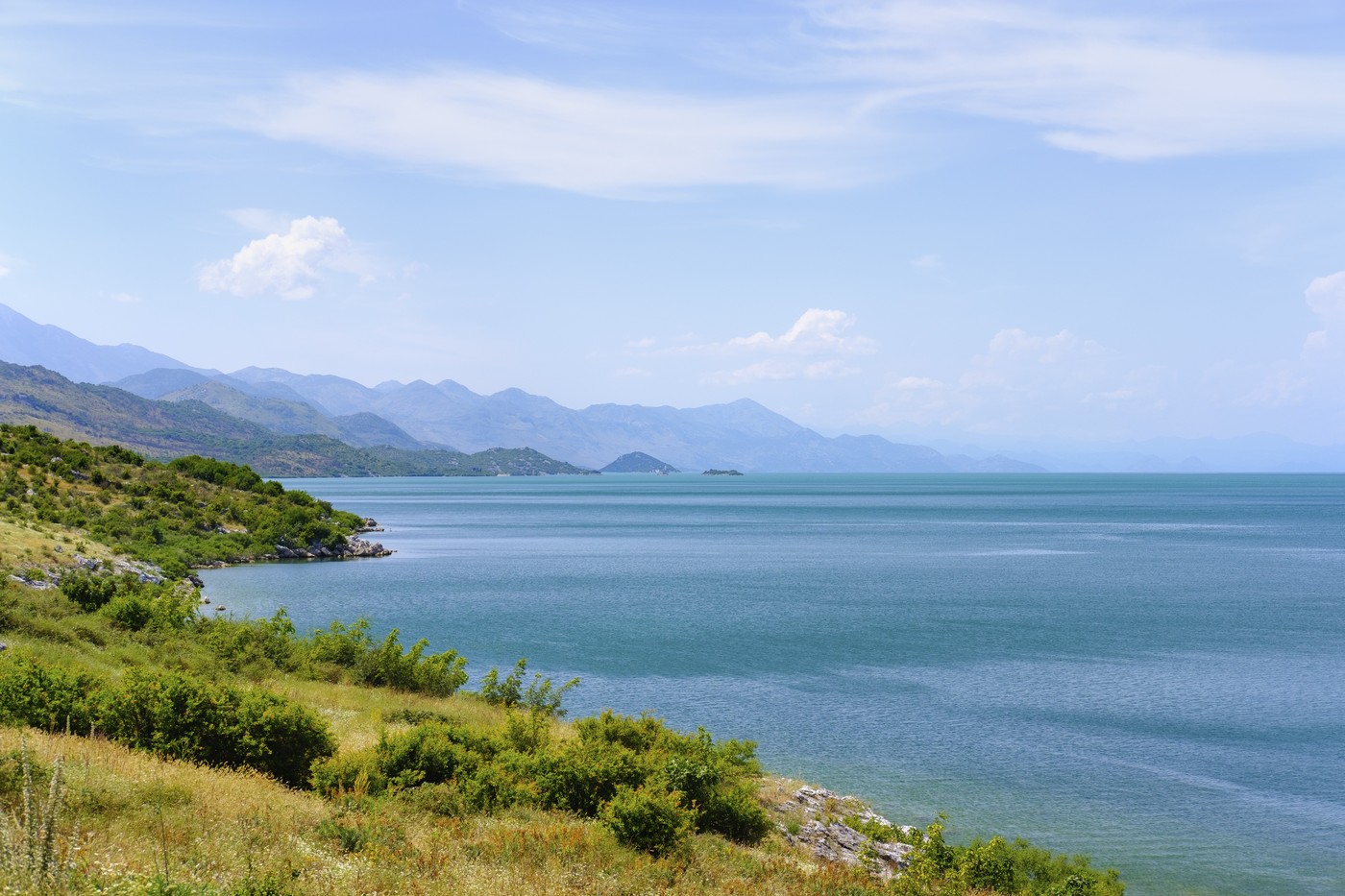 Skadarsko jezero