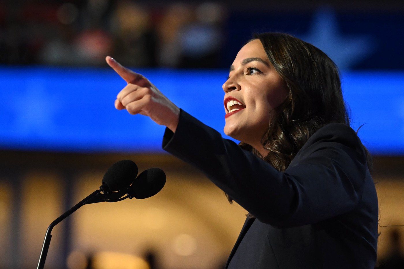 Alexandria Ocasio-Cortez