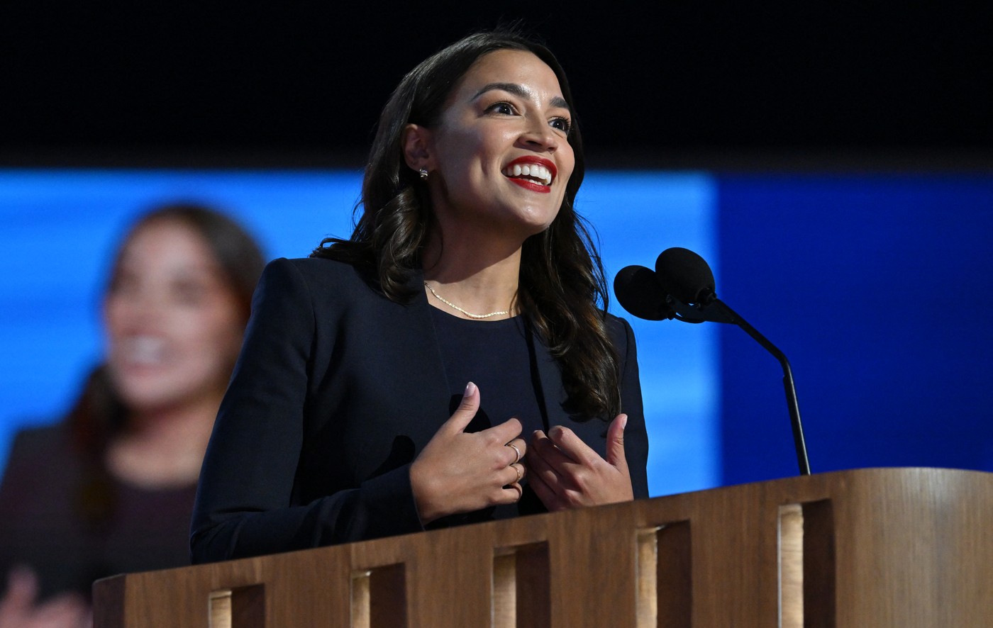 Alexandria Ocasio-Cortez
