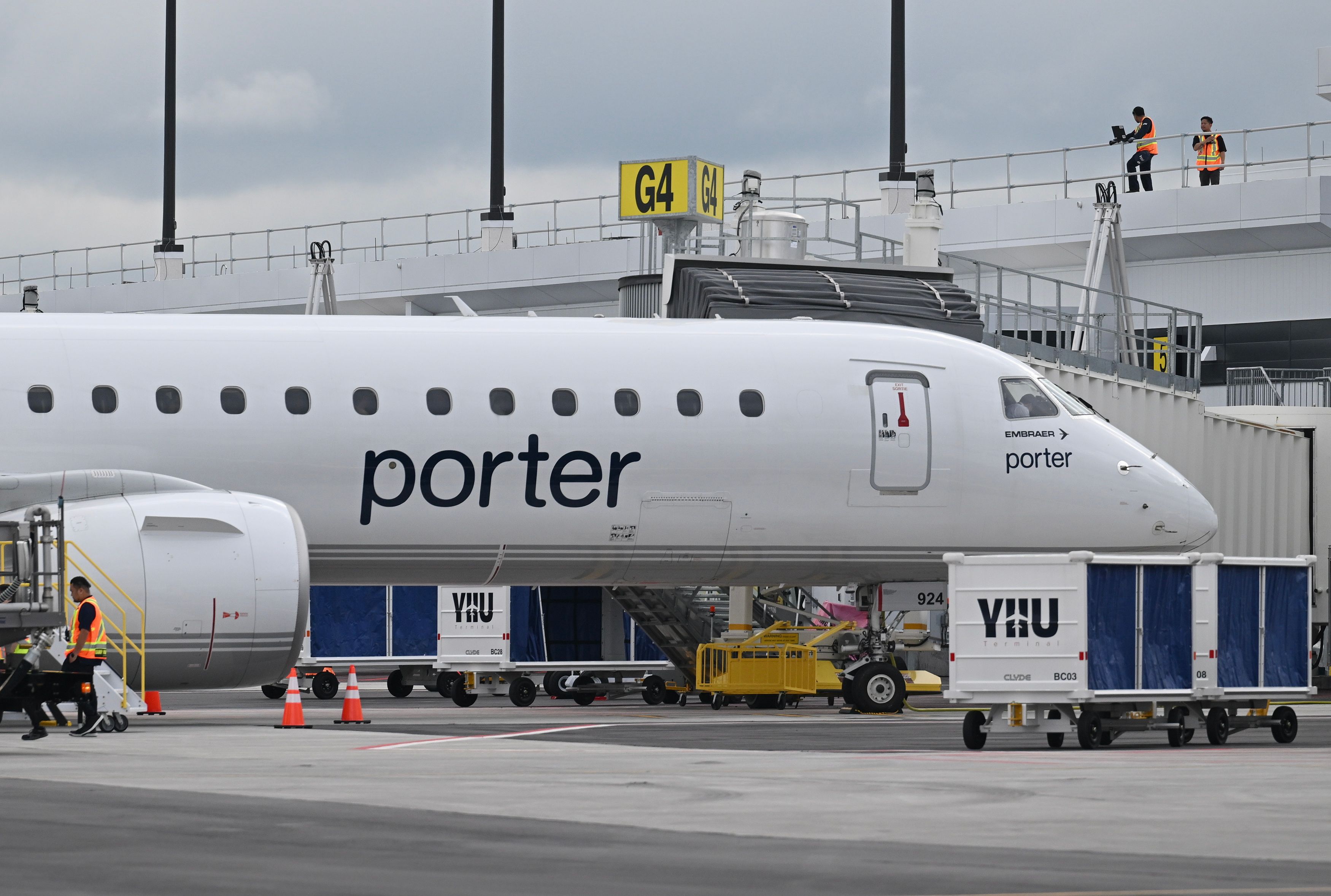 Porter Airlines