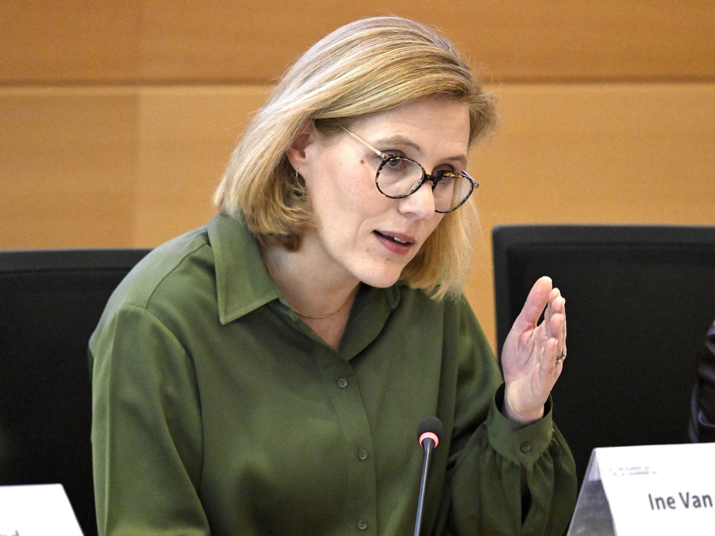 Ine Van Wymersch