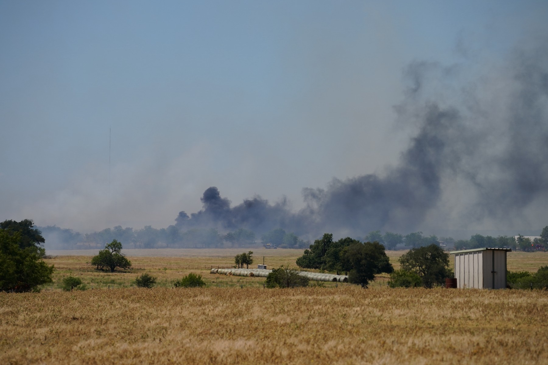 V Teksasu je strmoglavil vojaški helikopter
