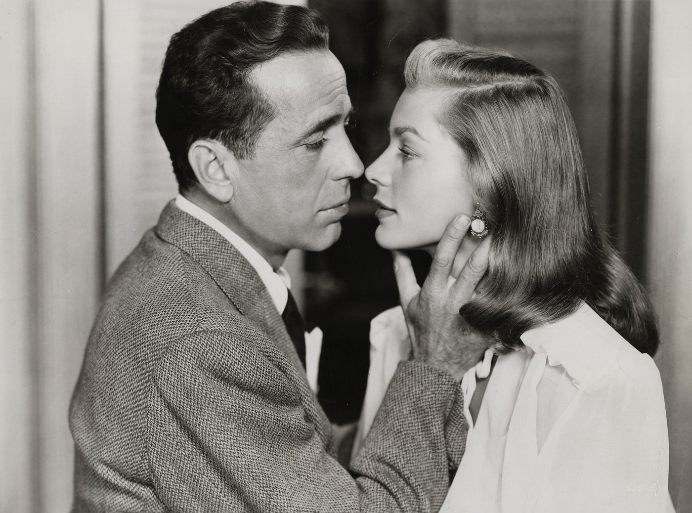 Humphrey Bogart Lauren Bacall