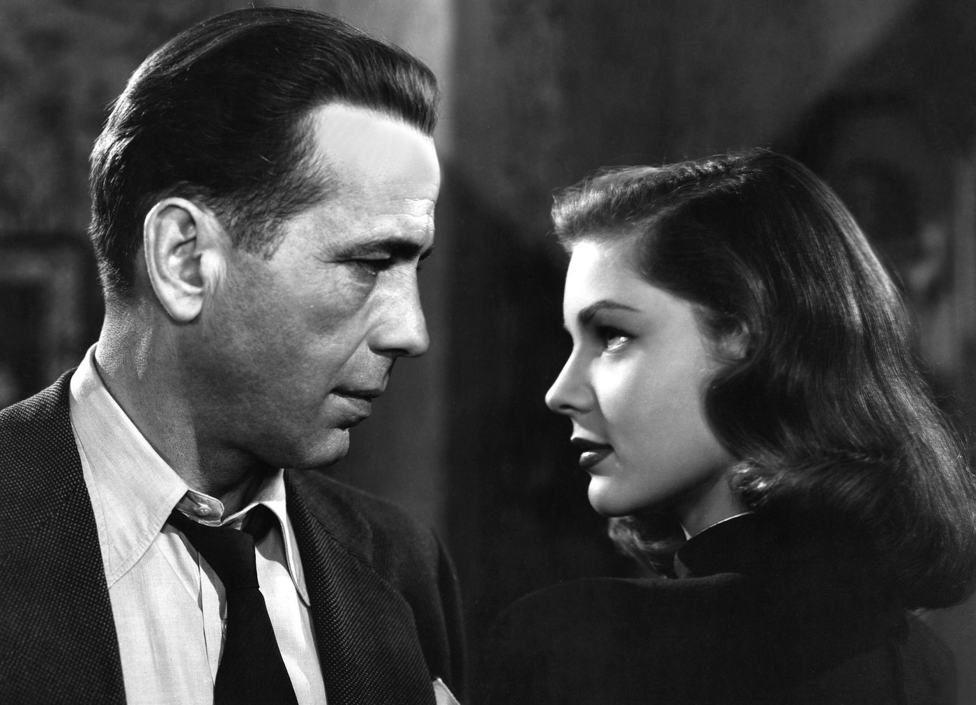 Humphrey Bogart Lauren Bacall