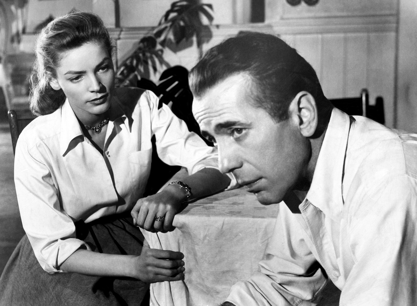 Humphrey Bogart Lauren Bacall