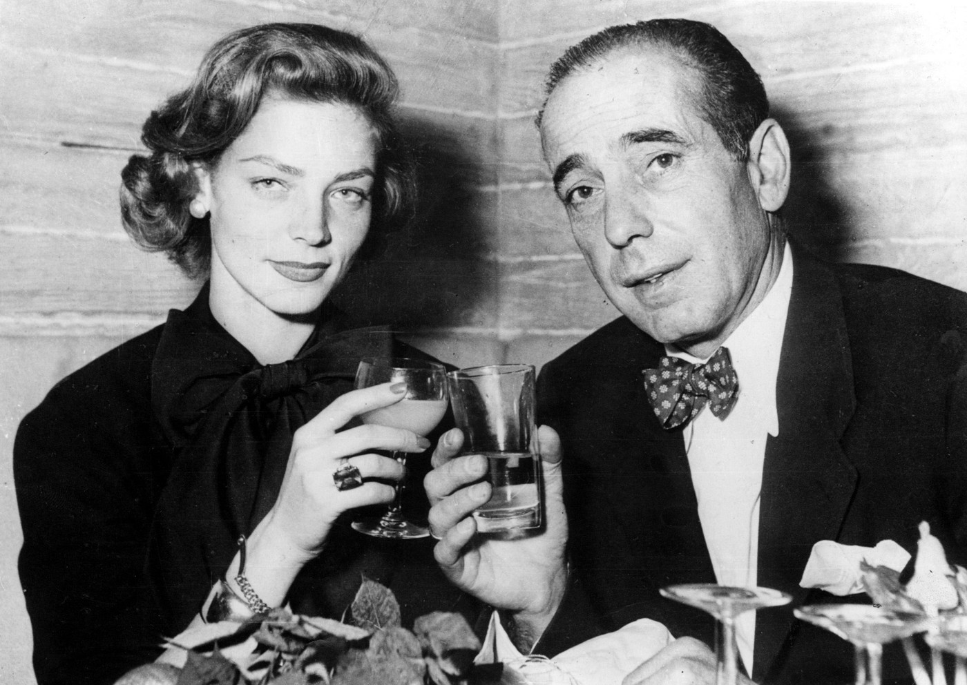 Humphrey Bogart Lauren Bacall