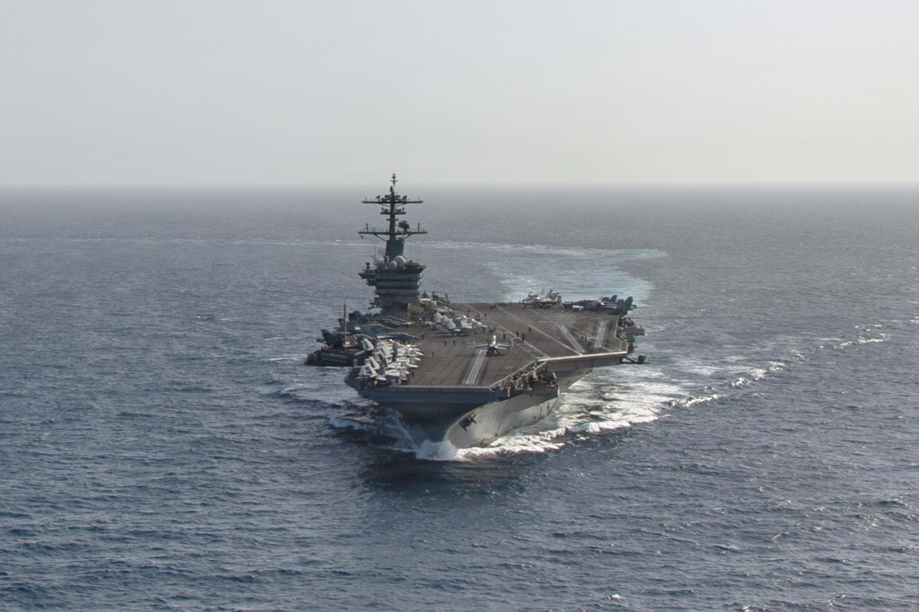 USS Abraham Lincoln