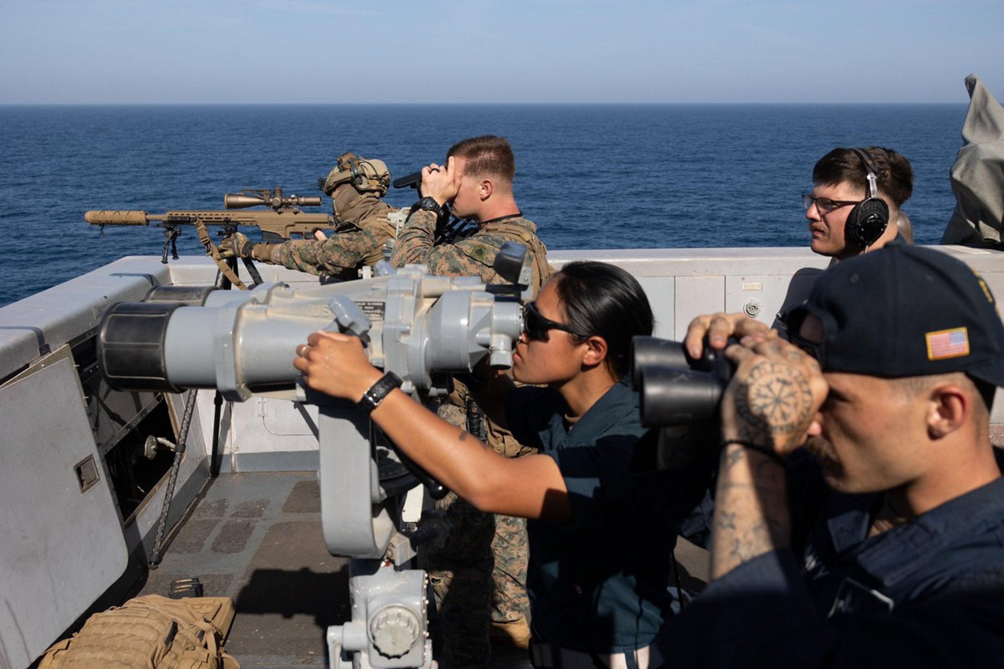 USS Abraham Lincoln