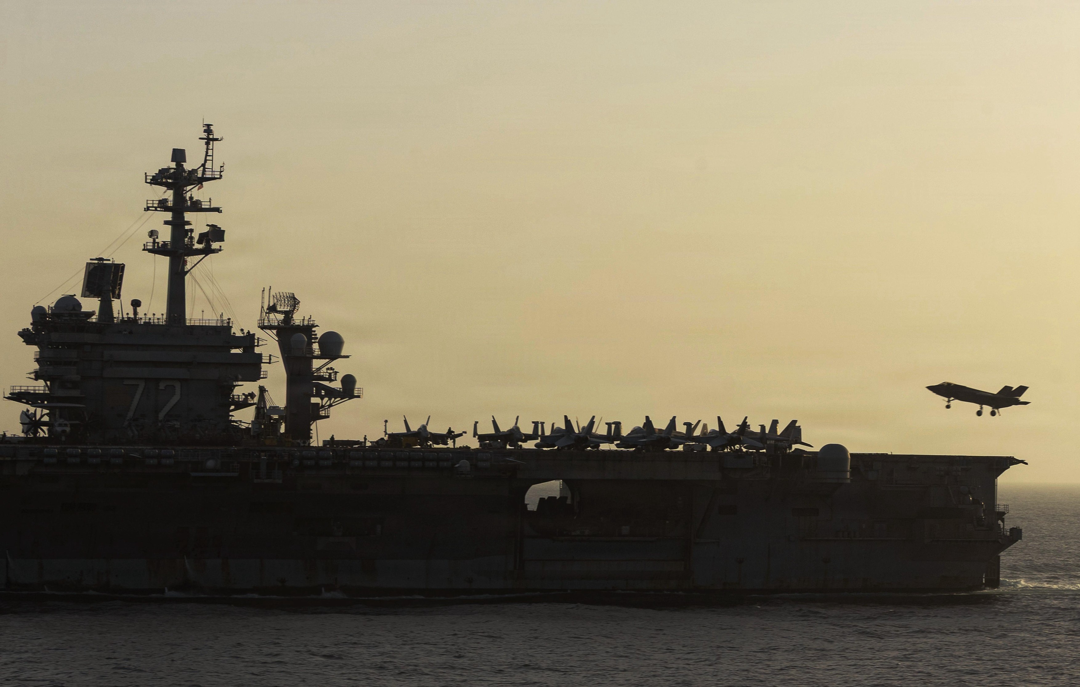 USS Abraham Lincoln