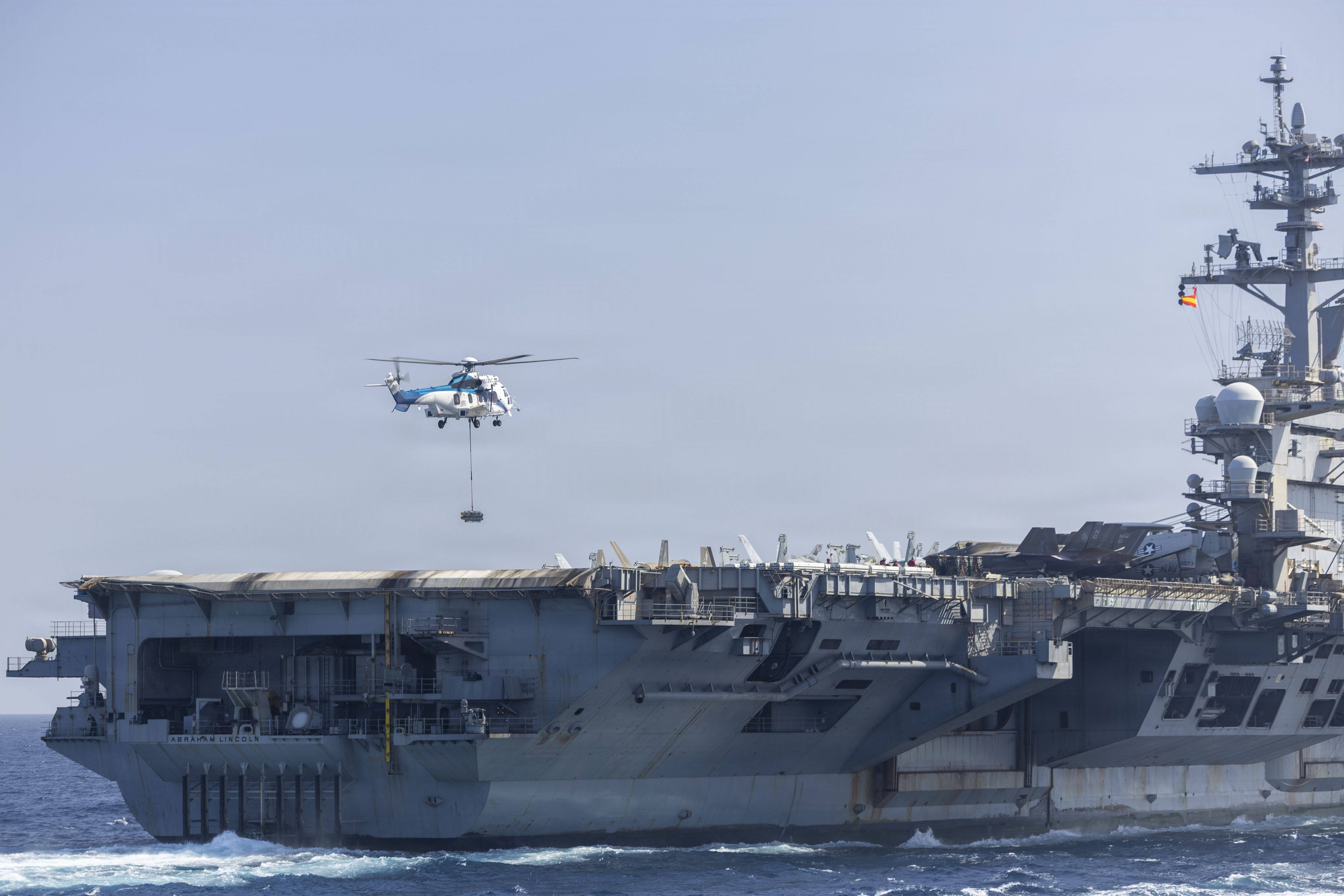 USS Abraham Lincoln