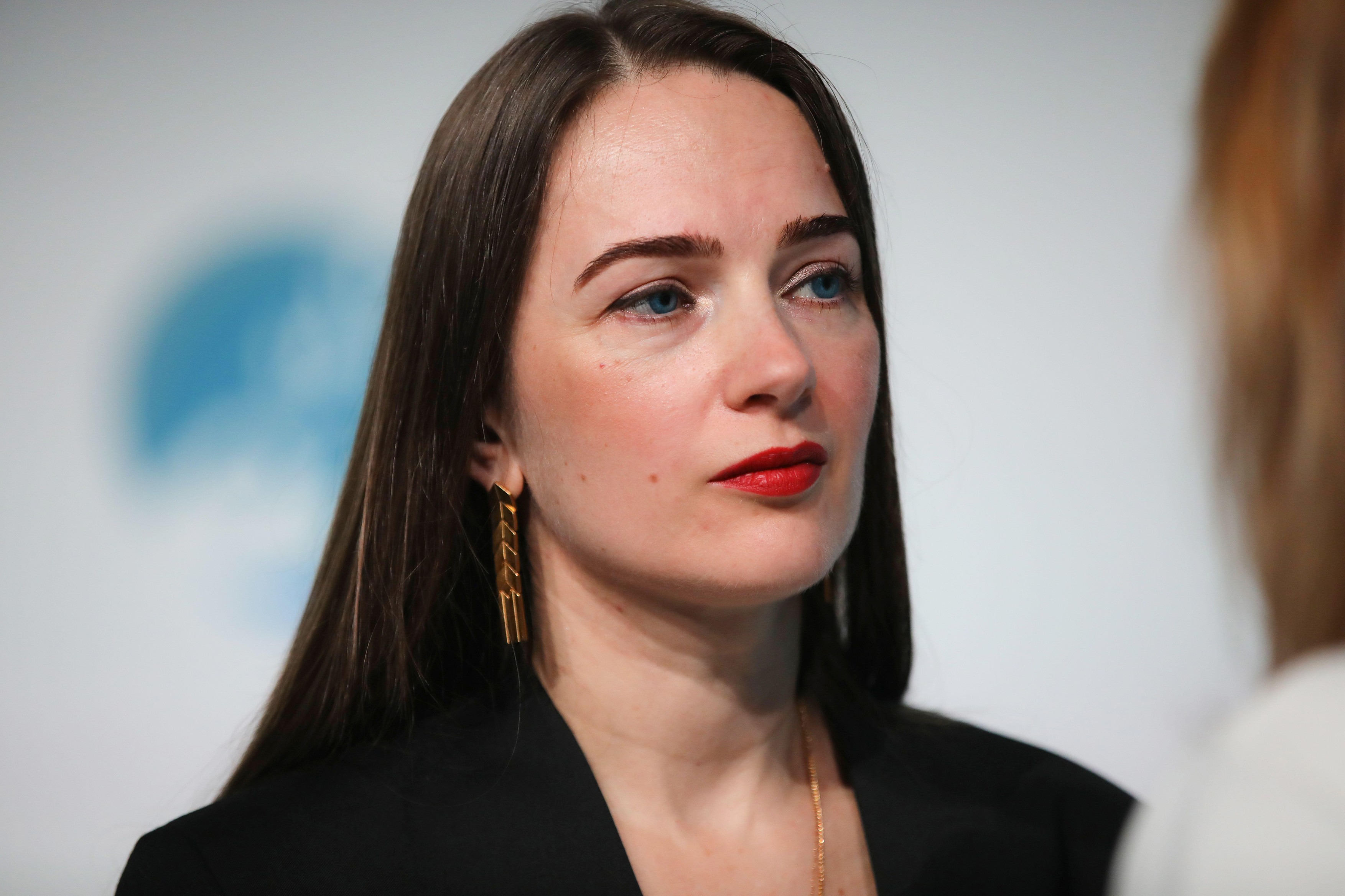 Oleksandra Matvijčuk, Ukrajina, Rusija