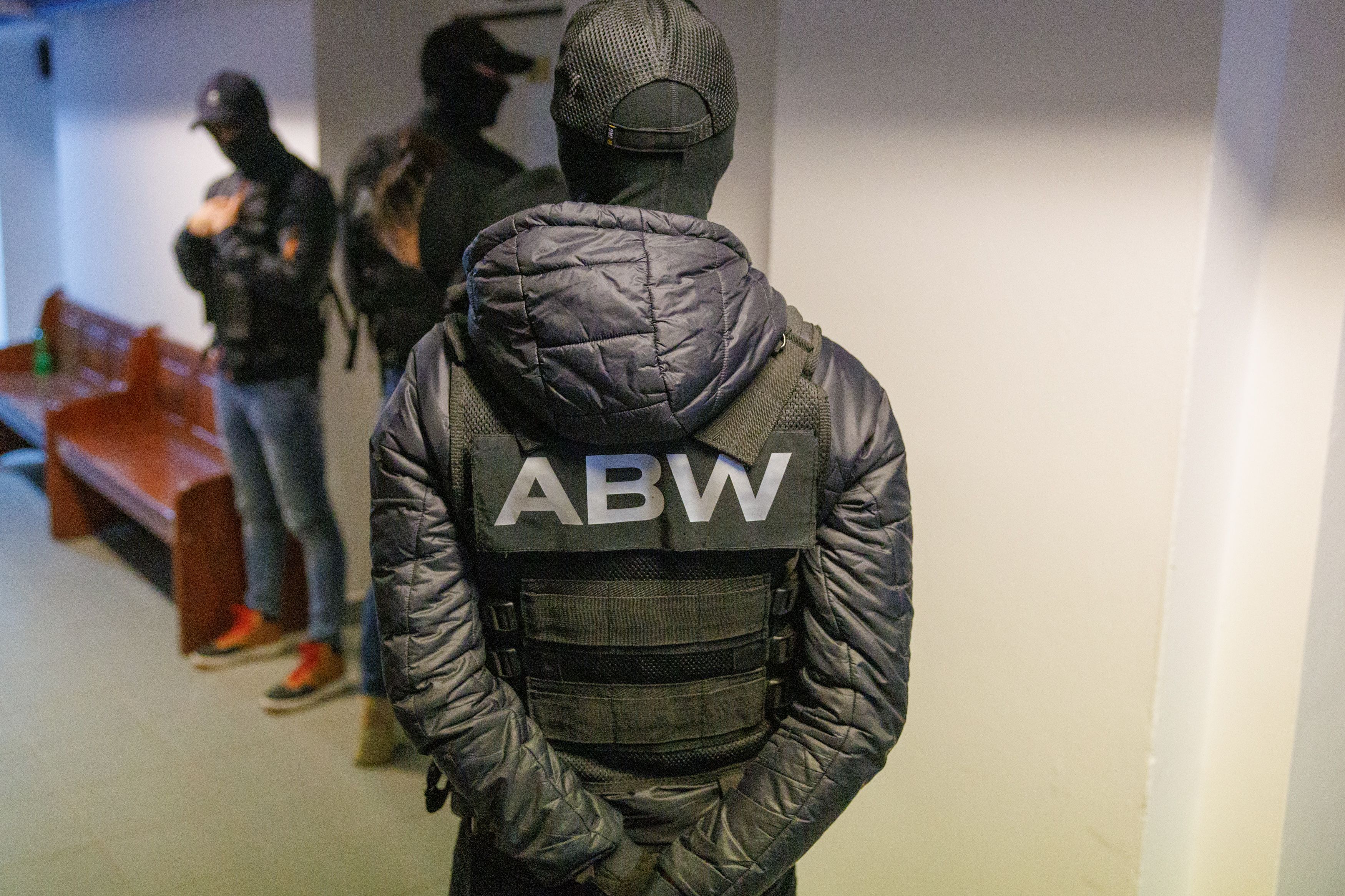 Poljska obveščevalna služba ABW