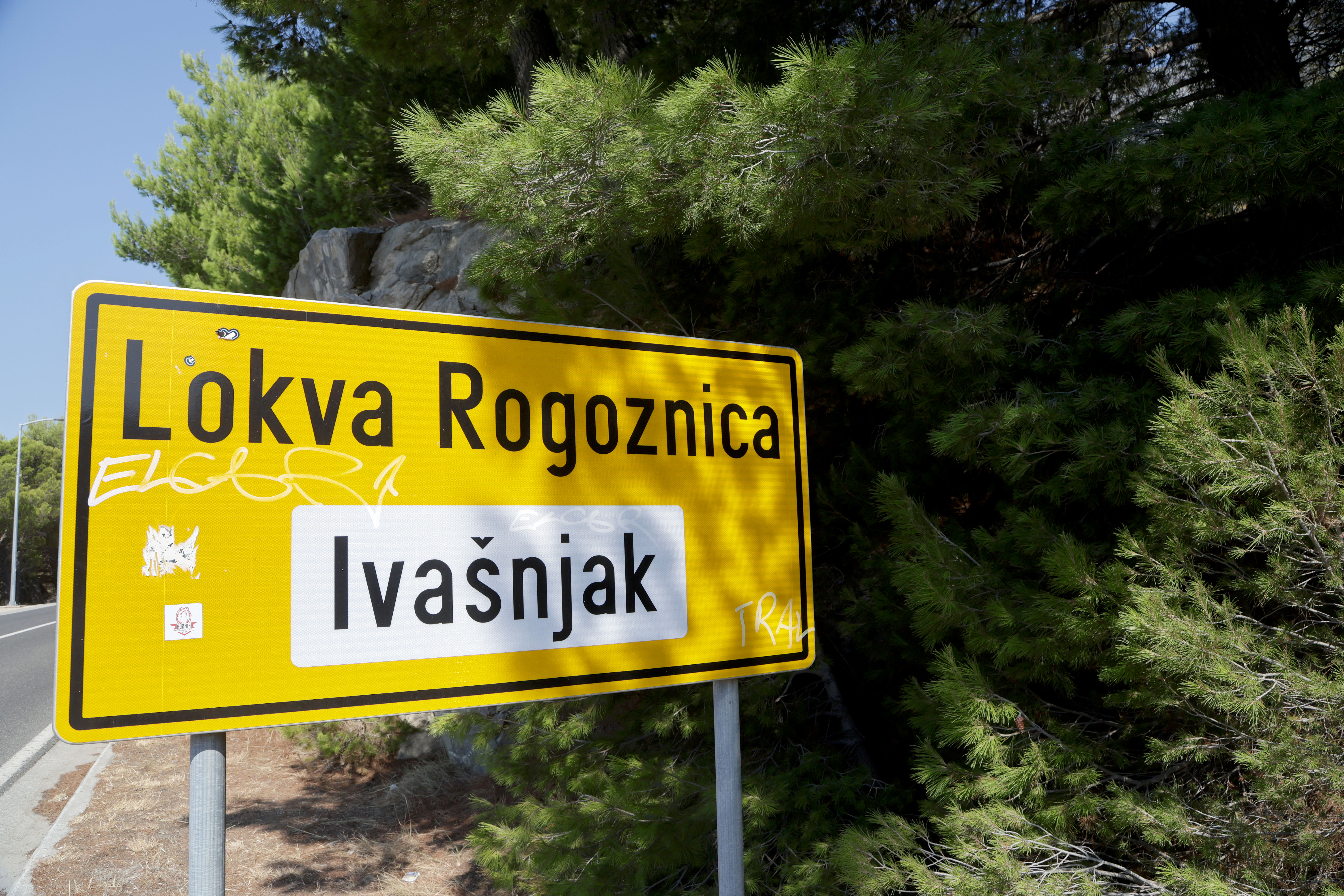 Hrvaška Omiš