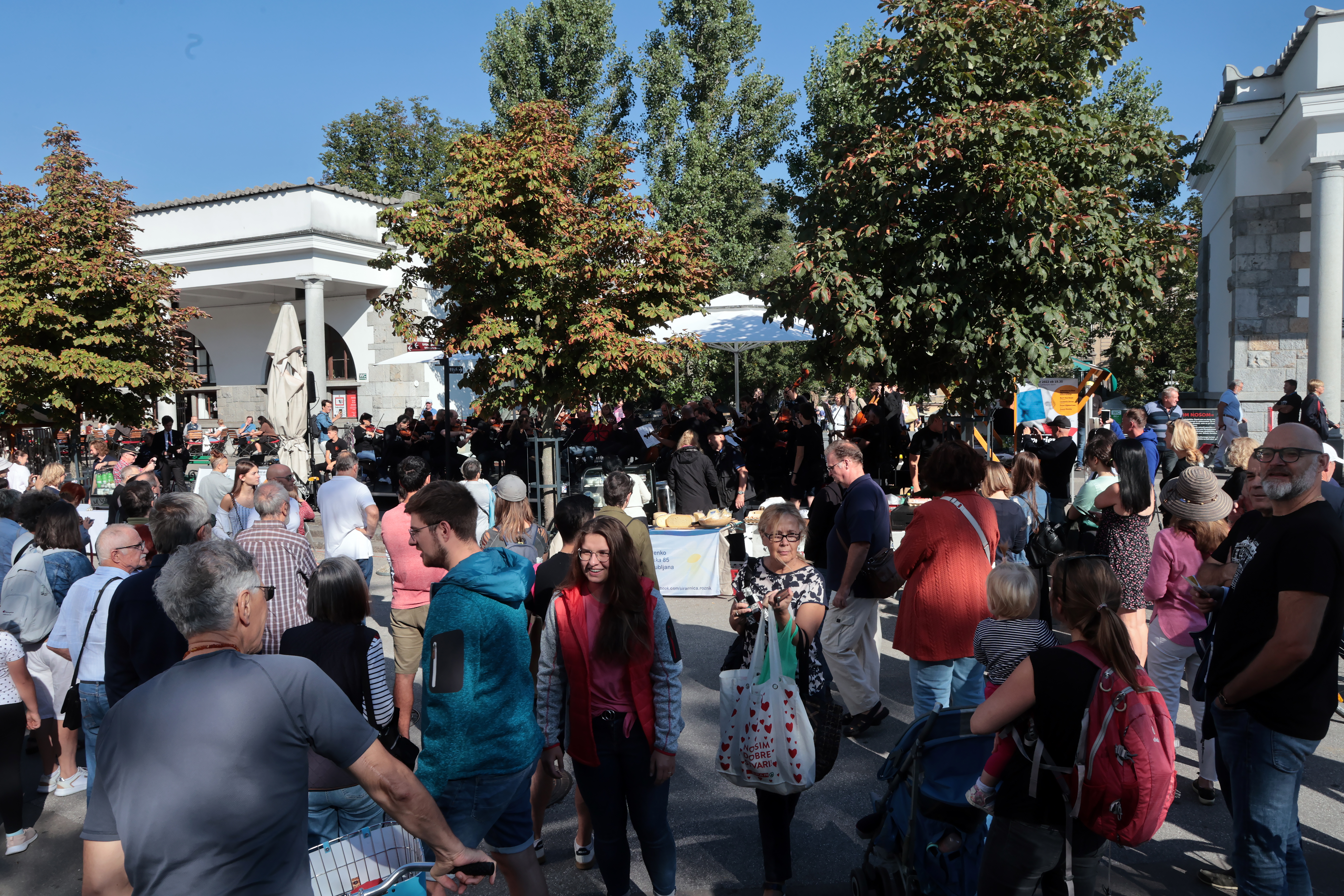 Ljubljanska tržnica