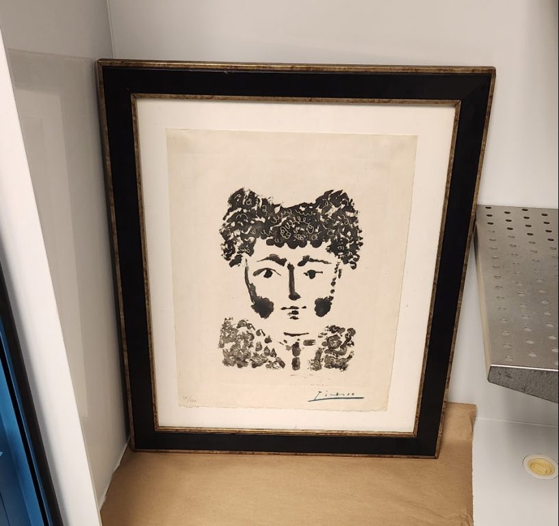 Picasso Torero