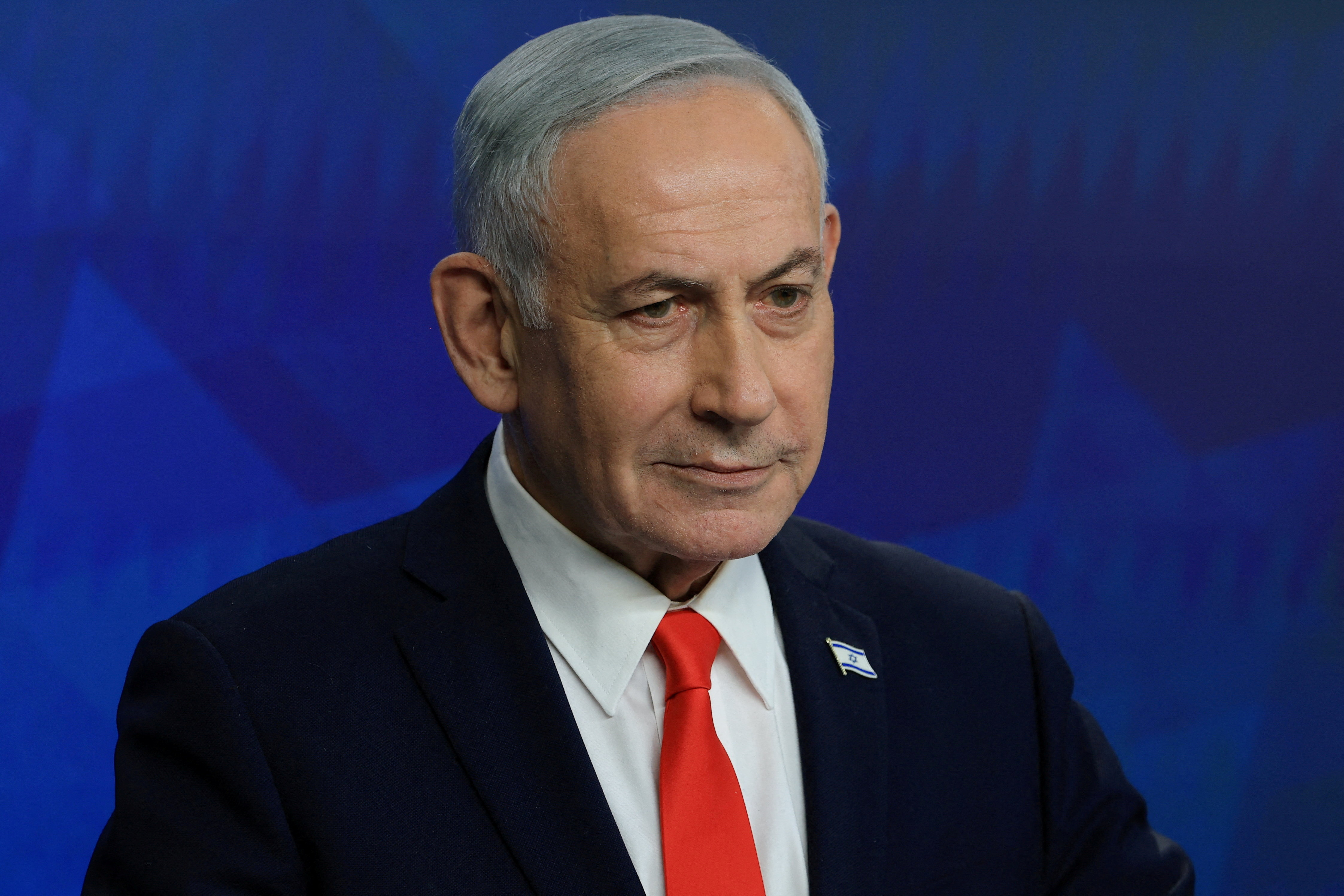 Izraelski premier Benjamin Netanjahu