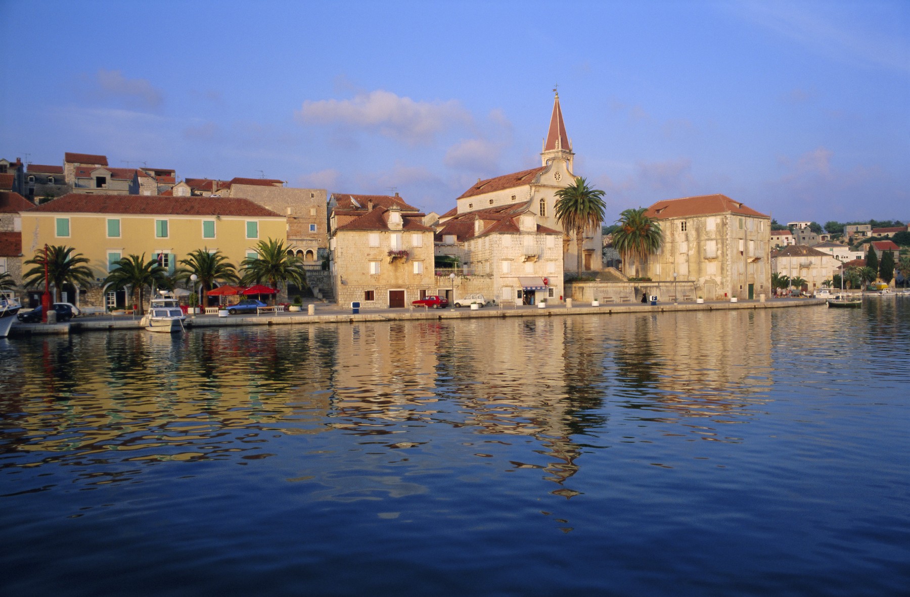 Brač, Hrvaška
