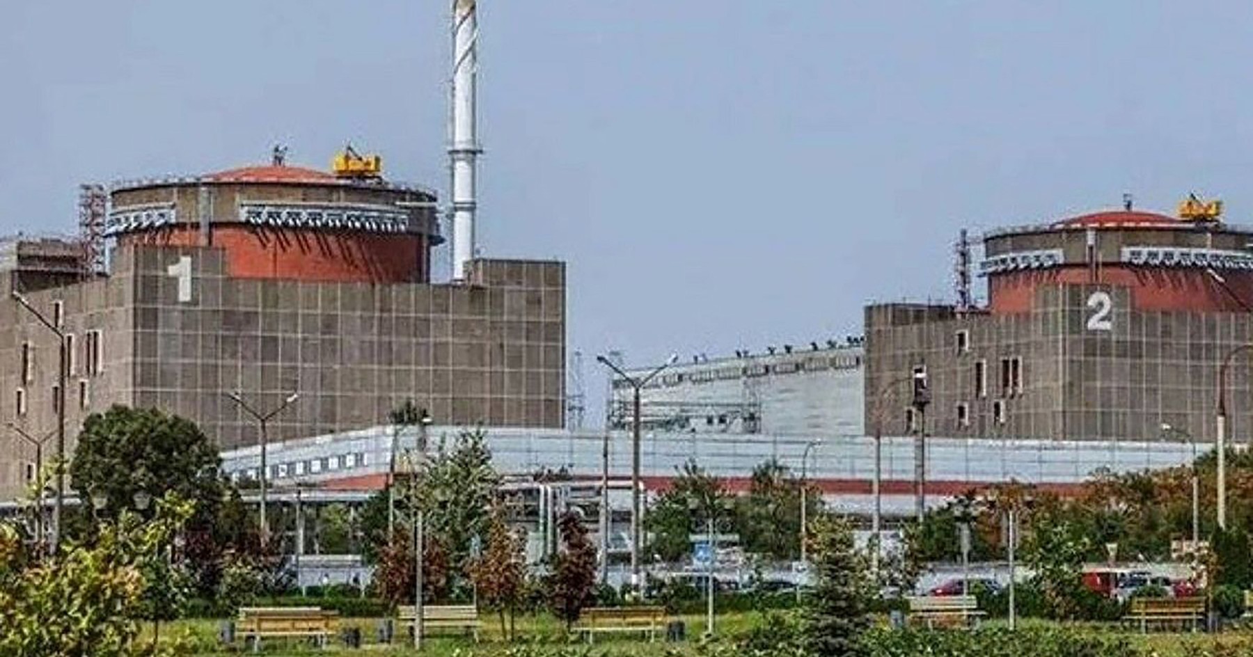 jedrska elektrarna v Zaporožju