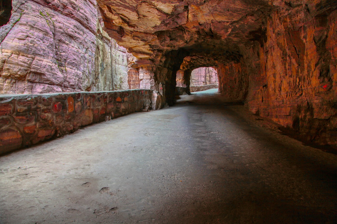 Guoliang tunel