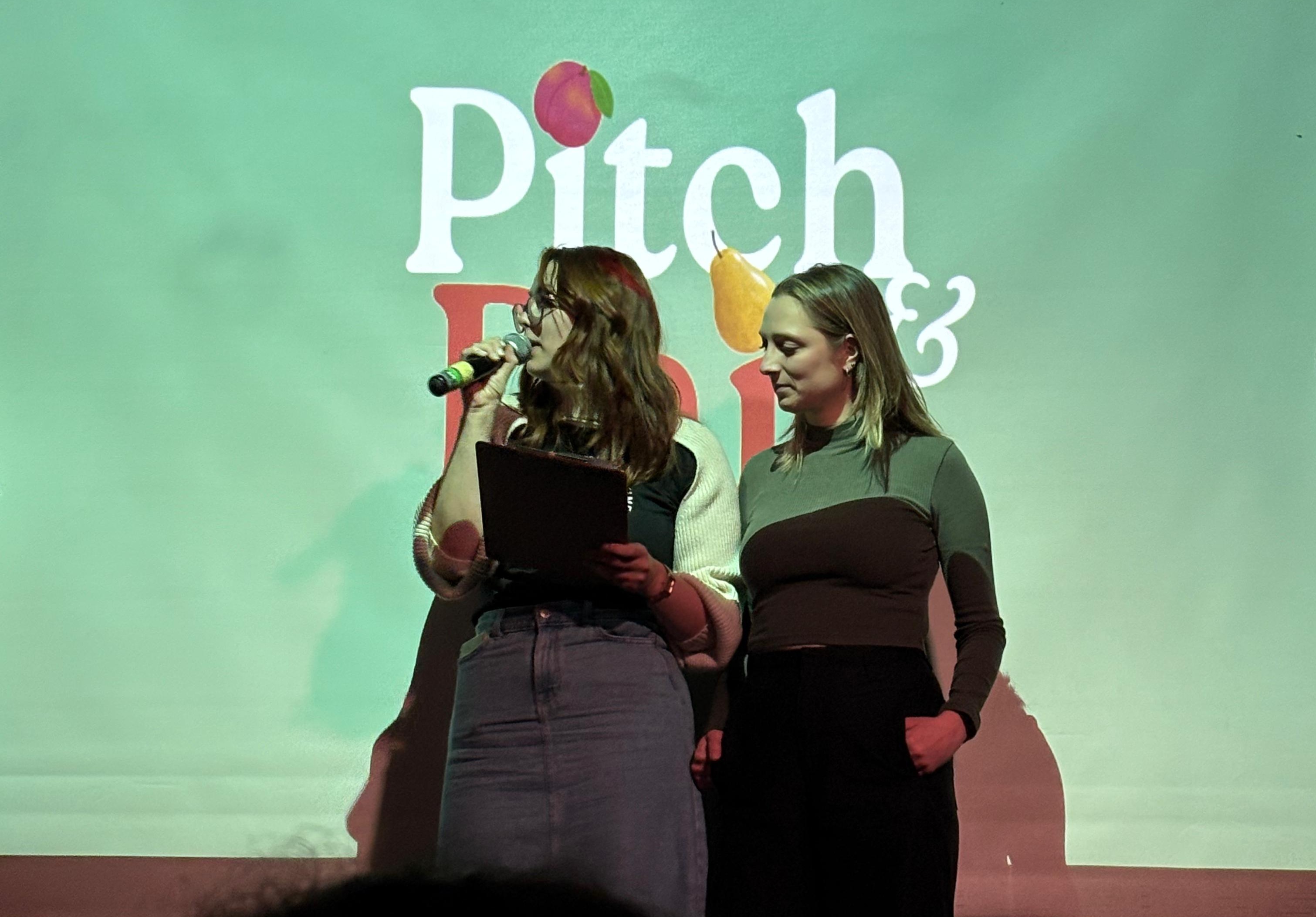Pitch & Pair