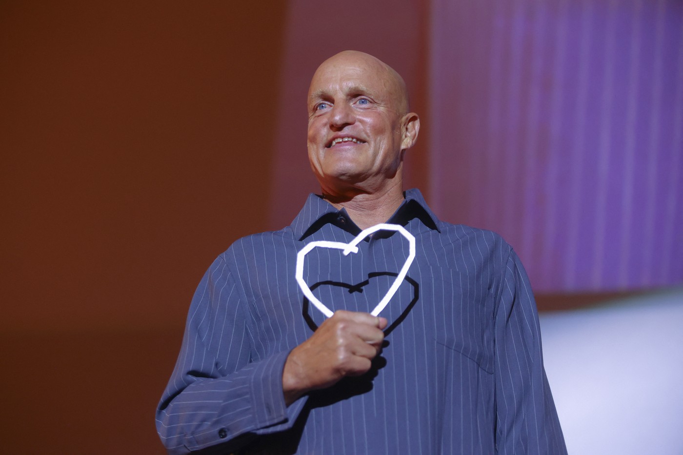 Woody Harrelson