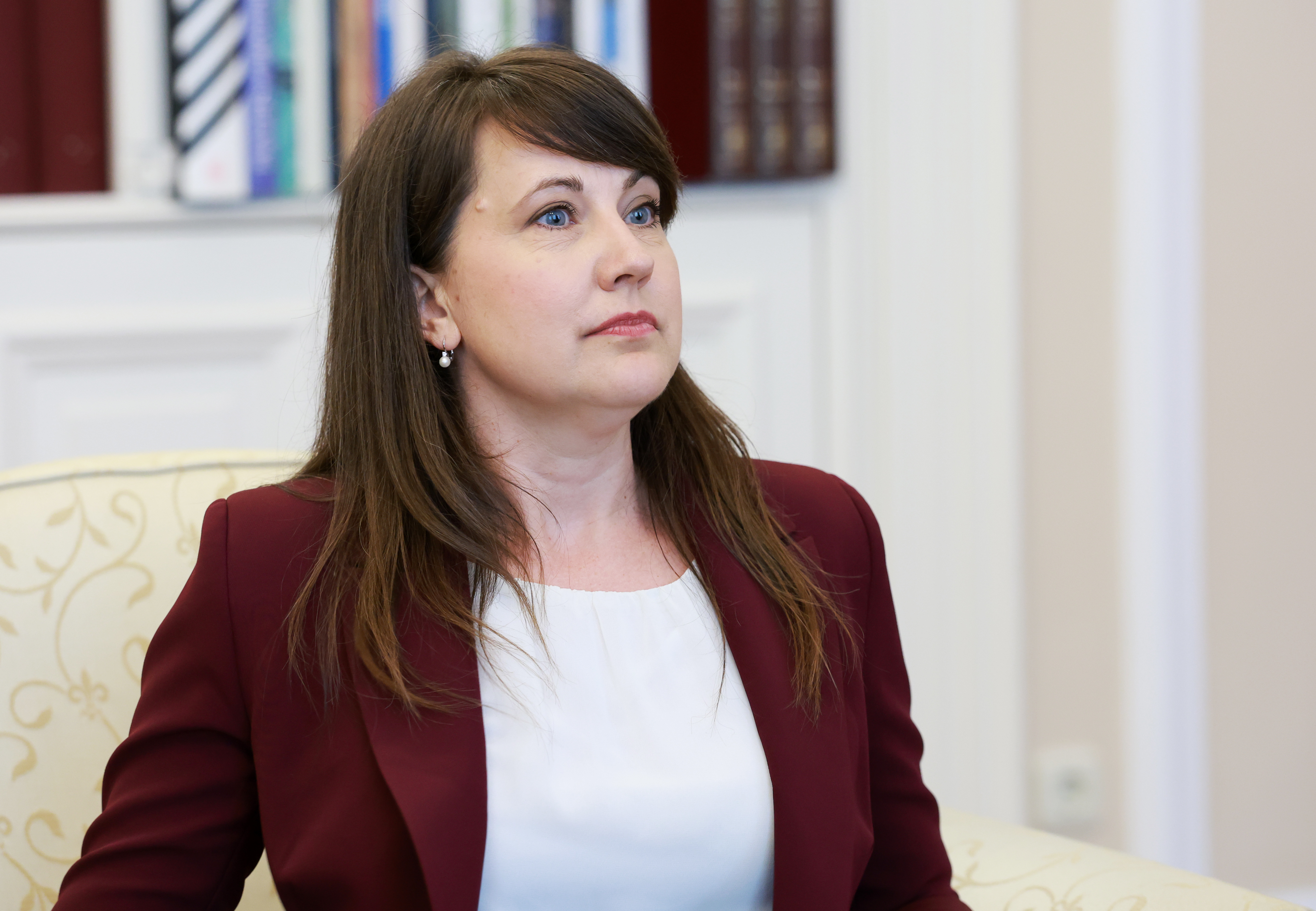 Informacijska pooblaščenka Jelena Virant Burnik