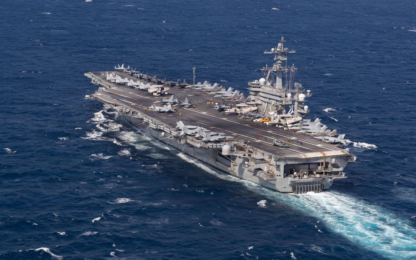 USS George Washington