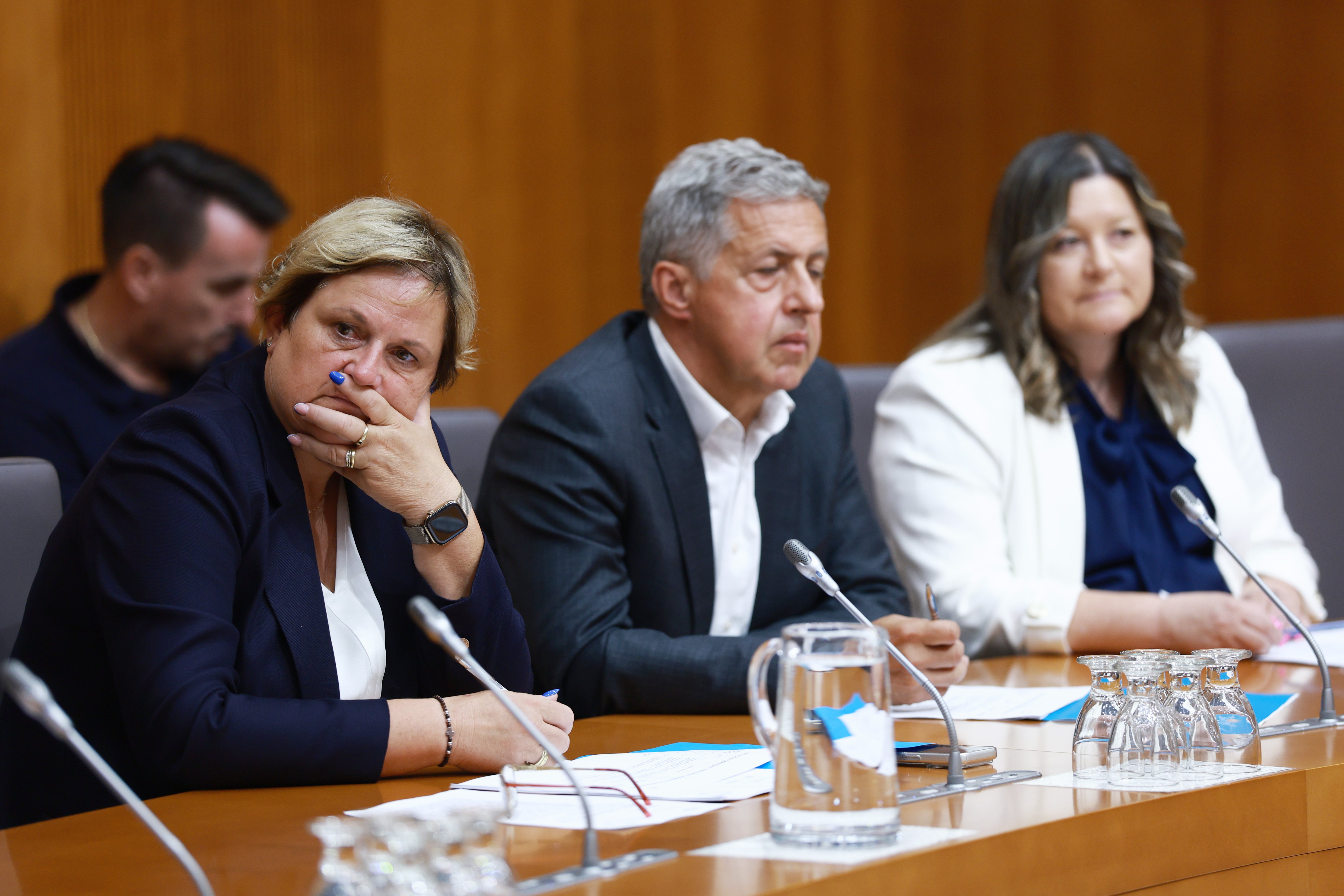 Jelka Godec, Janez Žakelj, Elena Zavadlav Ušaj