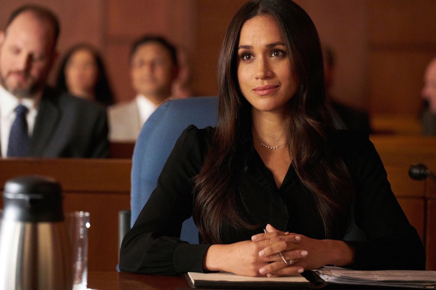 Rachel Zane