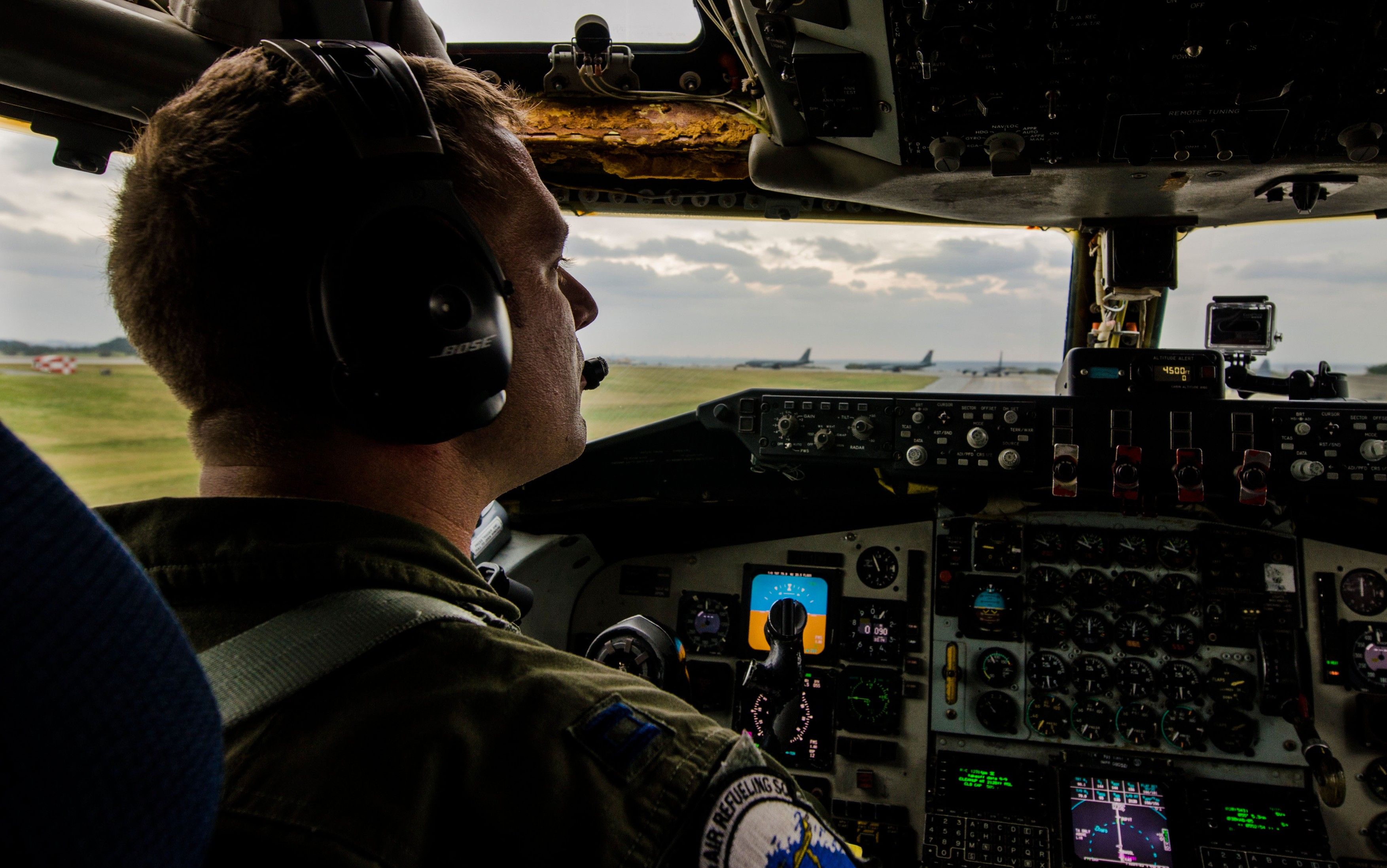 pilot