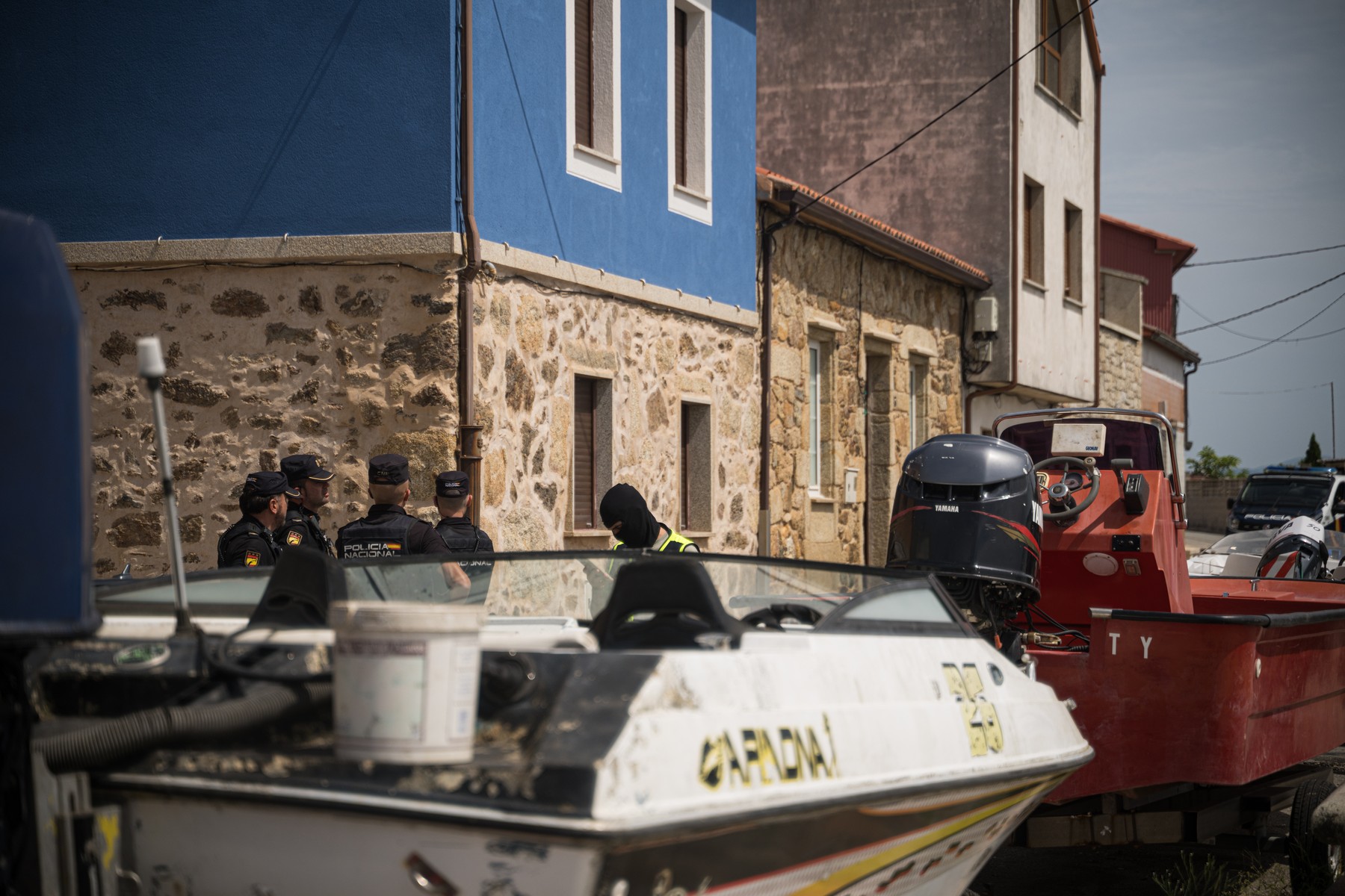 Španska policija je zasegla 1,5 tone kokaina