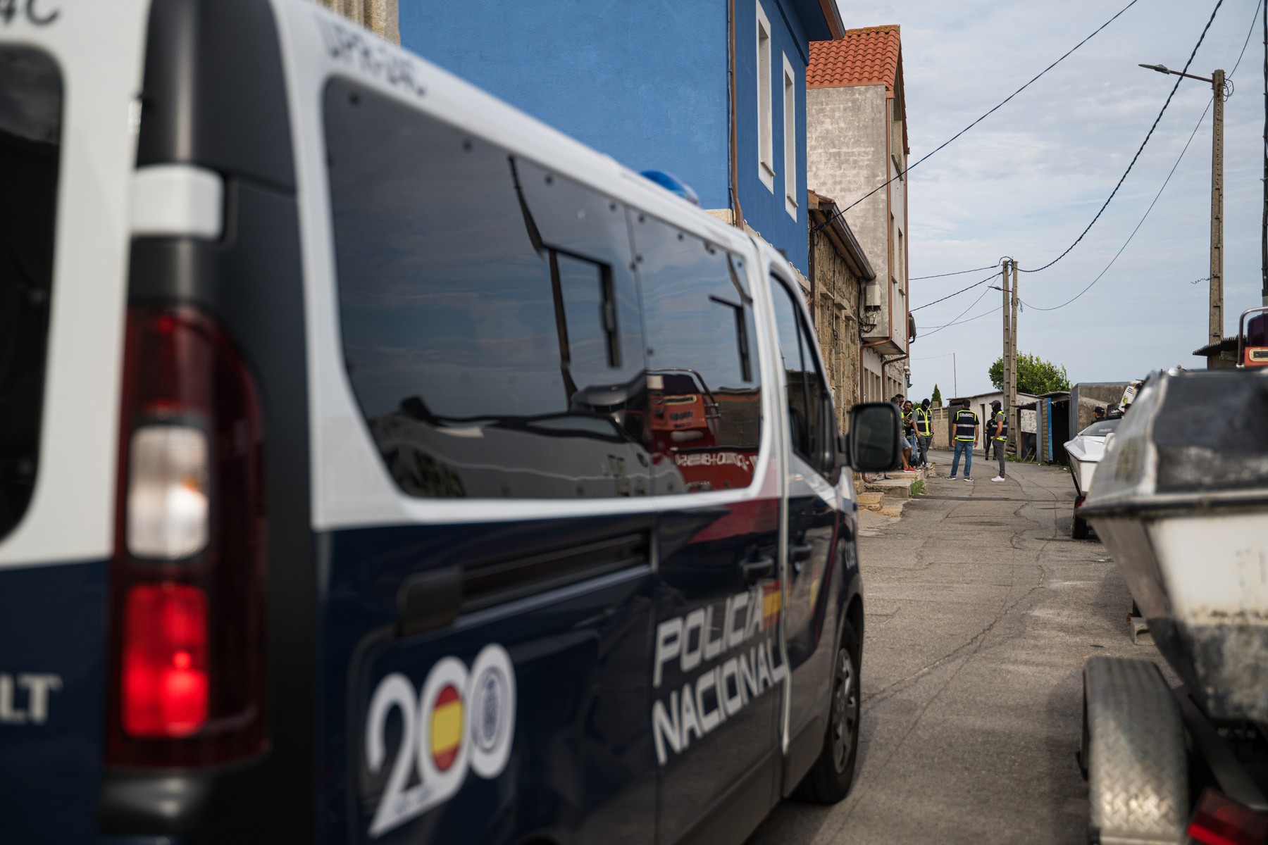 Španska policija je zasegla 1,5 tone kokaina