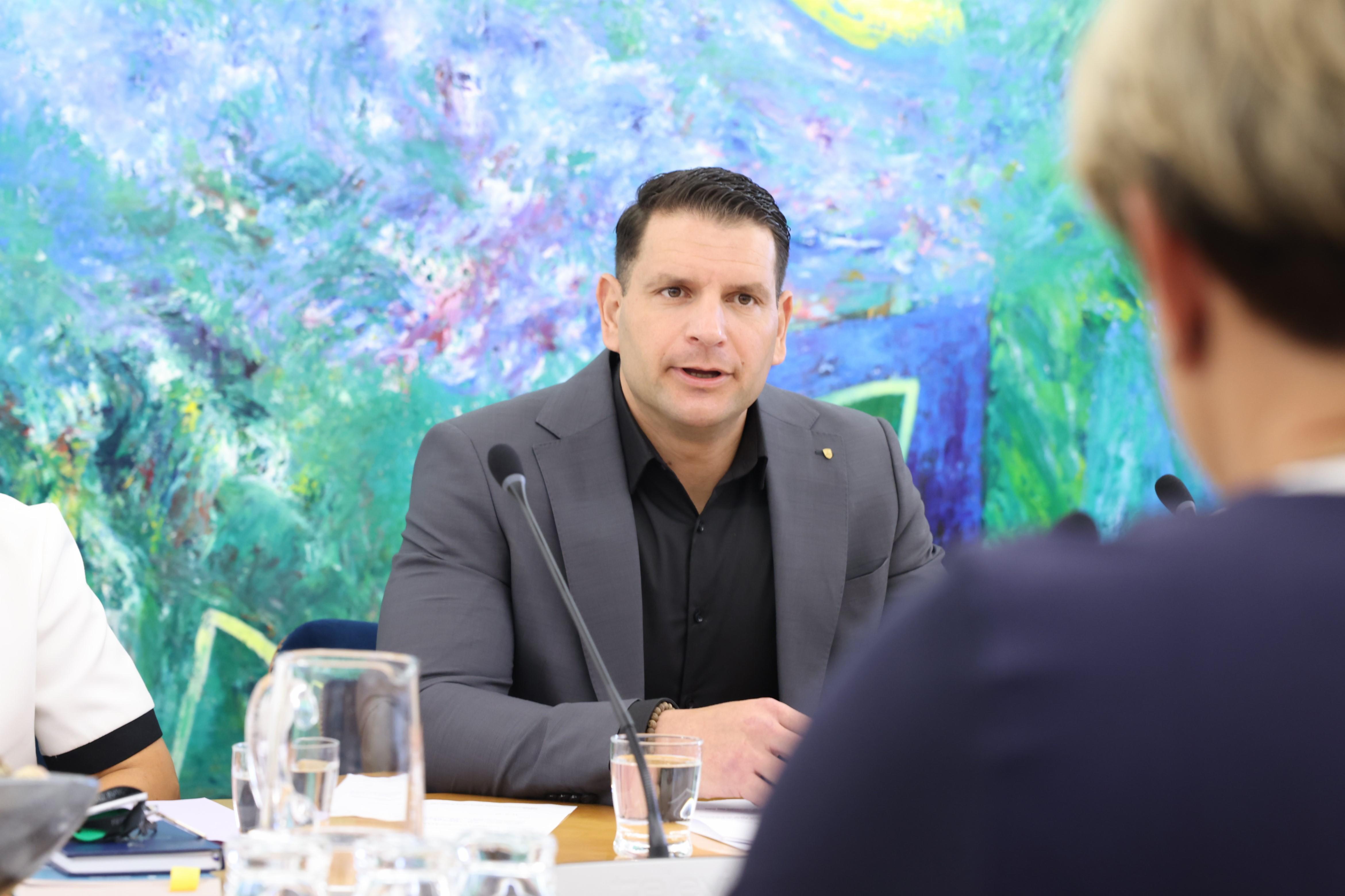 Kolegij predsednika DZ
